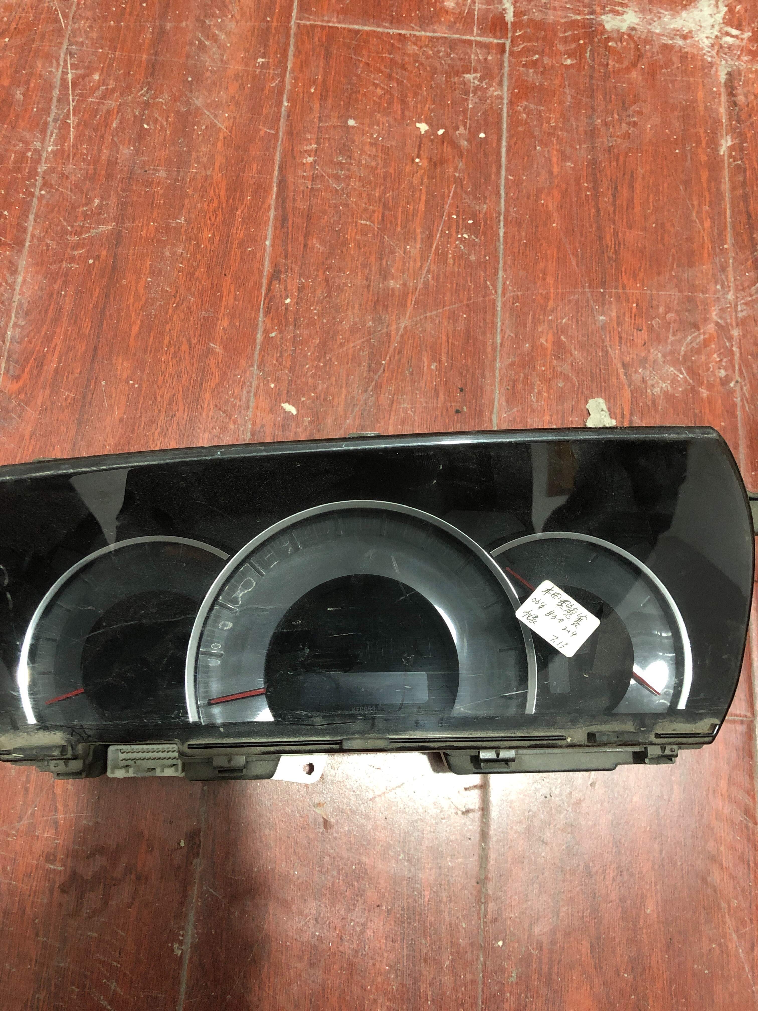 78100SFJW020M1 组合仪表总成