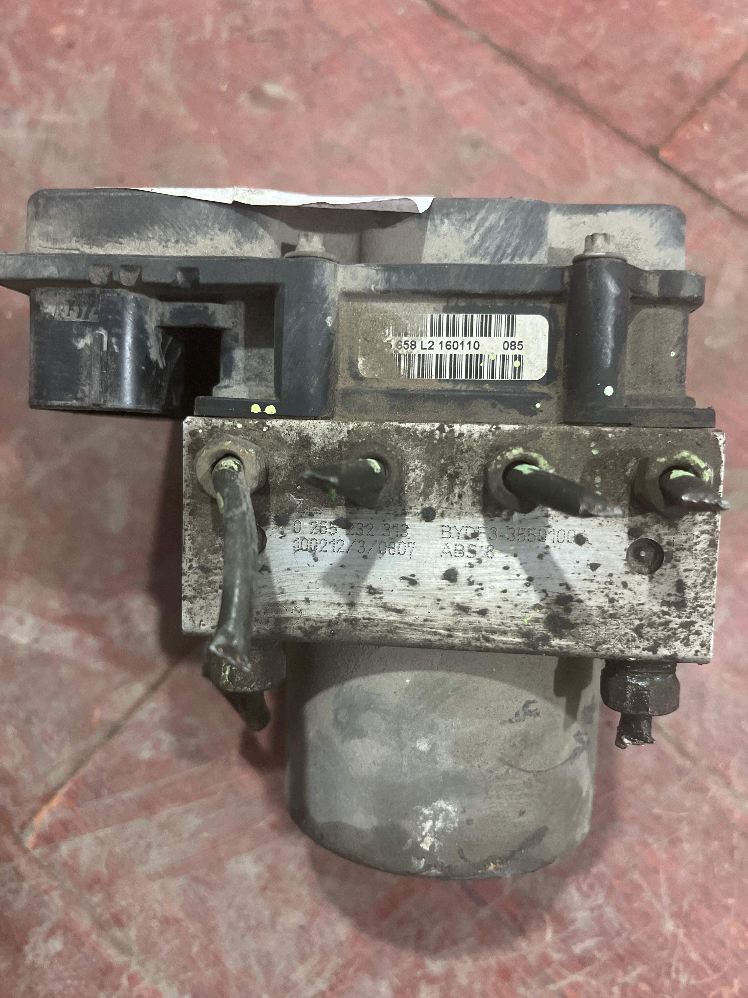F33550100 ABS泵总成