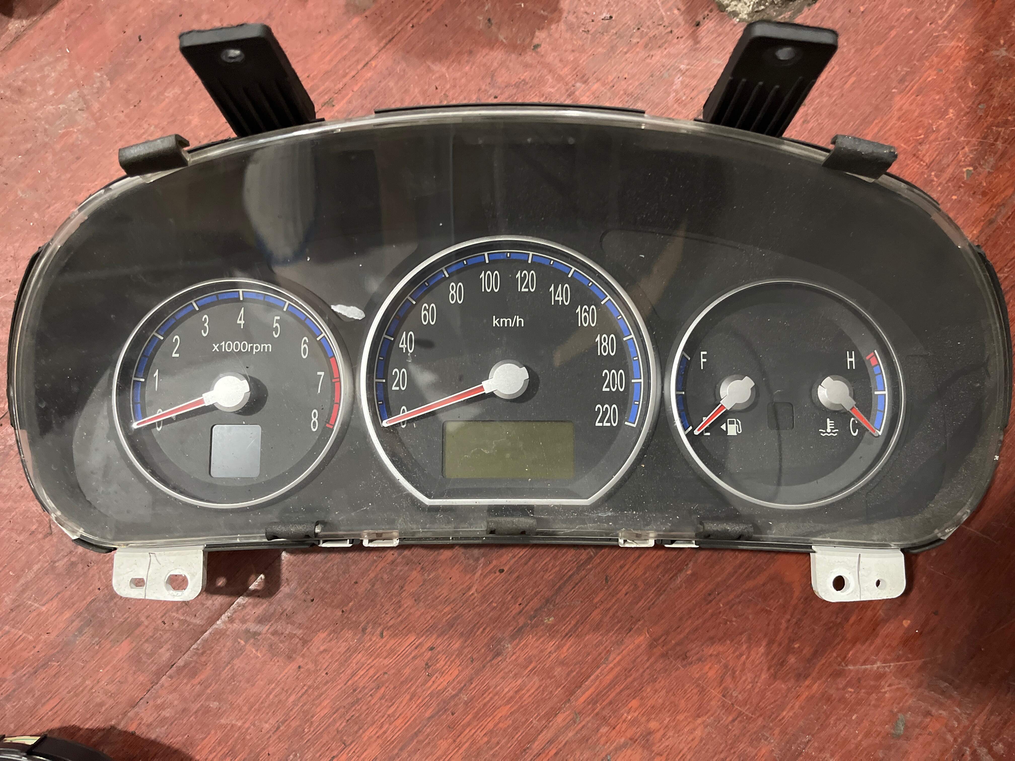 940032B150 Instrument Cluster Assembly
