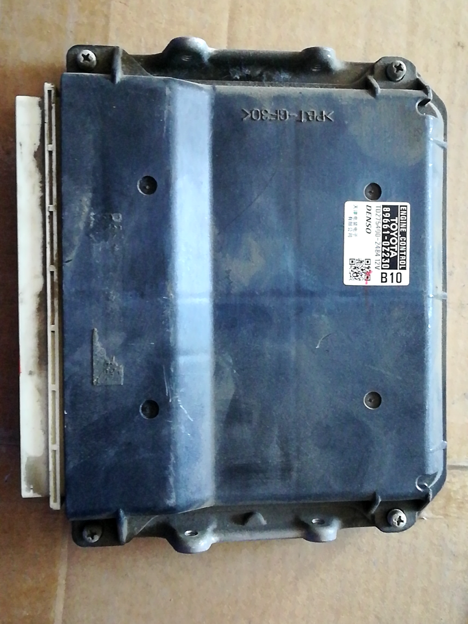 896610Z230 发动机电脑