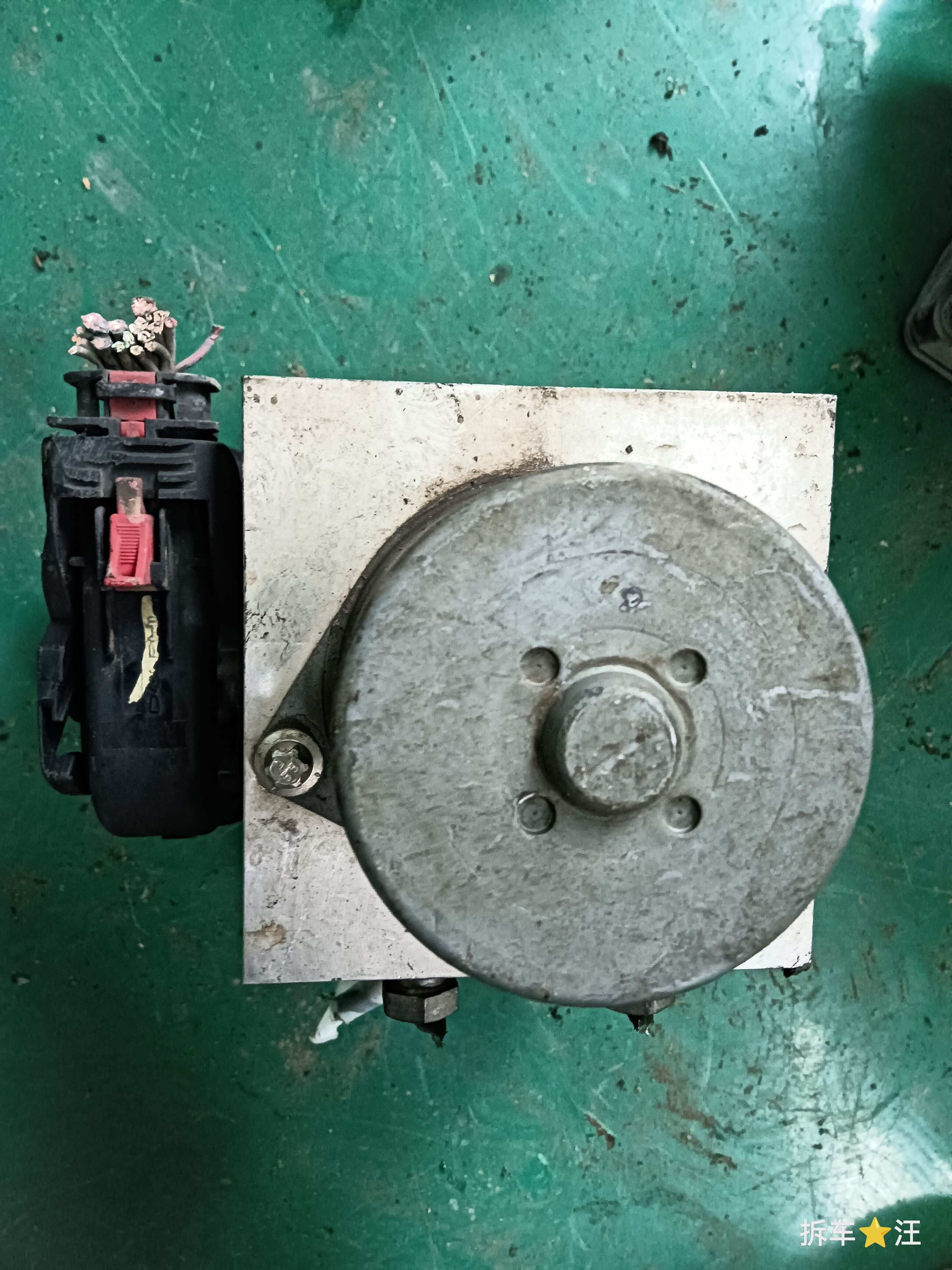10004778 ABS Pump Assembly