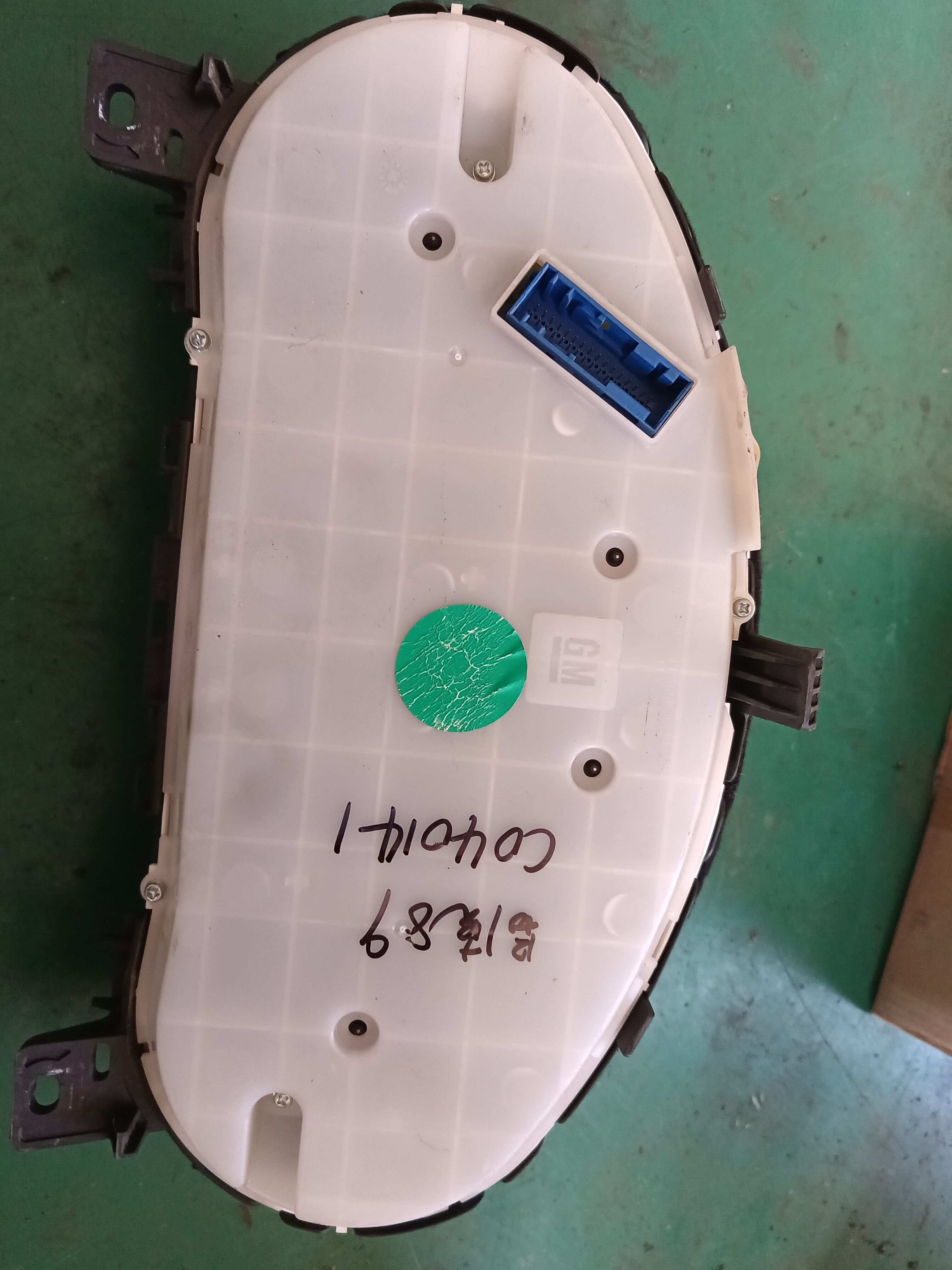 13336481 Instrument Cluster Assembly