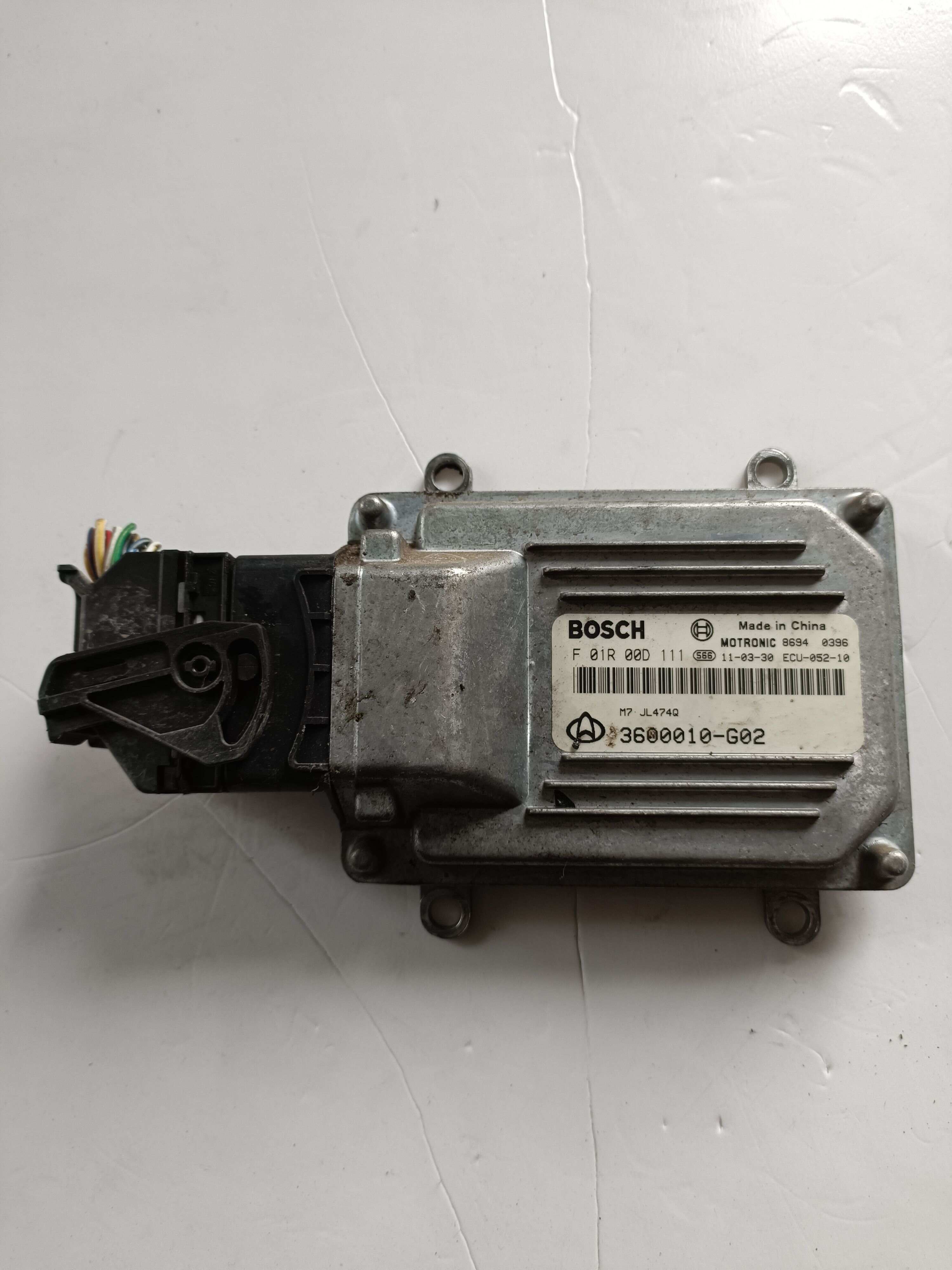 3600010G02 Engine Control Unit (ECU)
