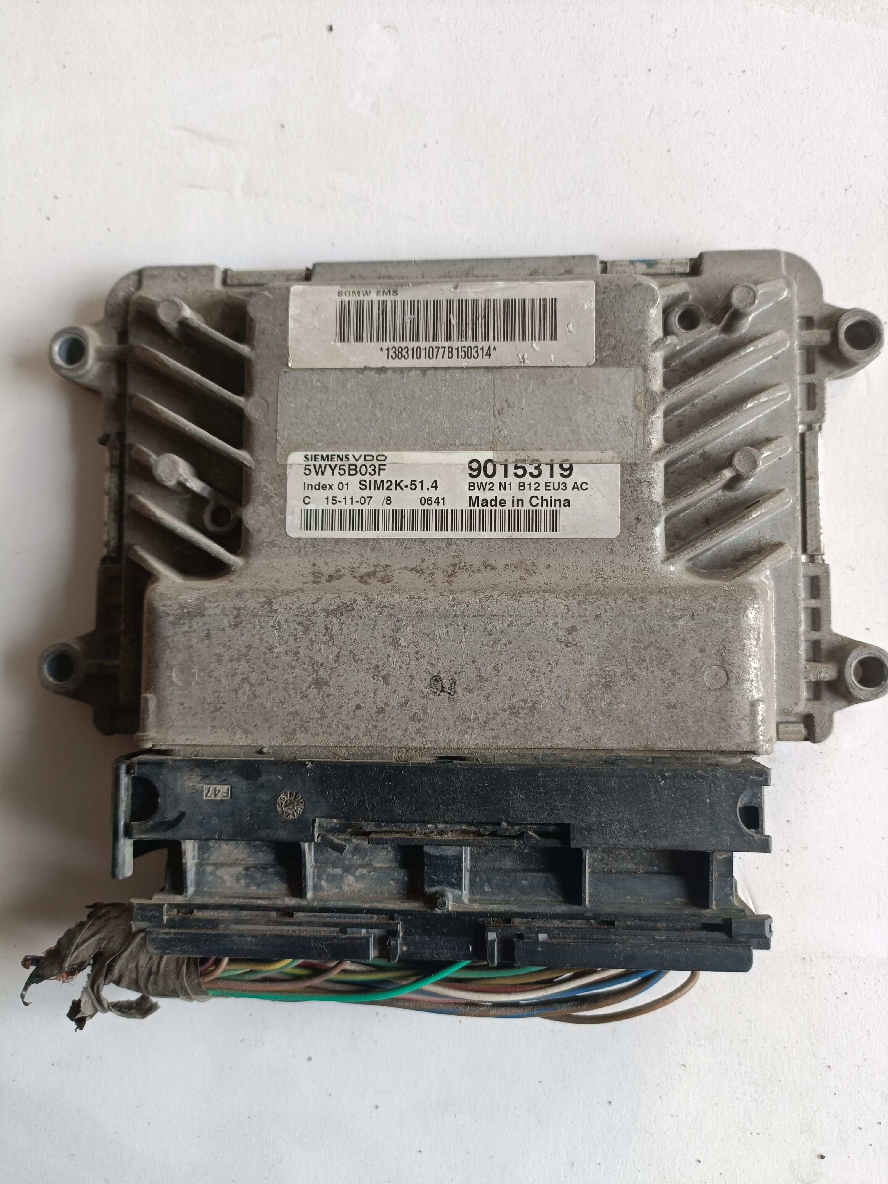 9015319 Engine Control Unit (ECU)