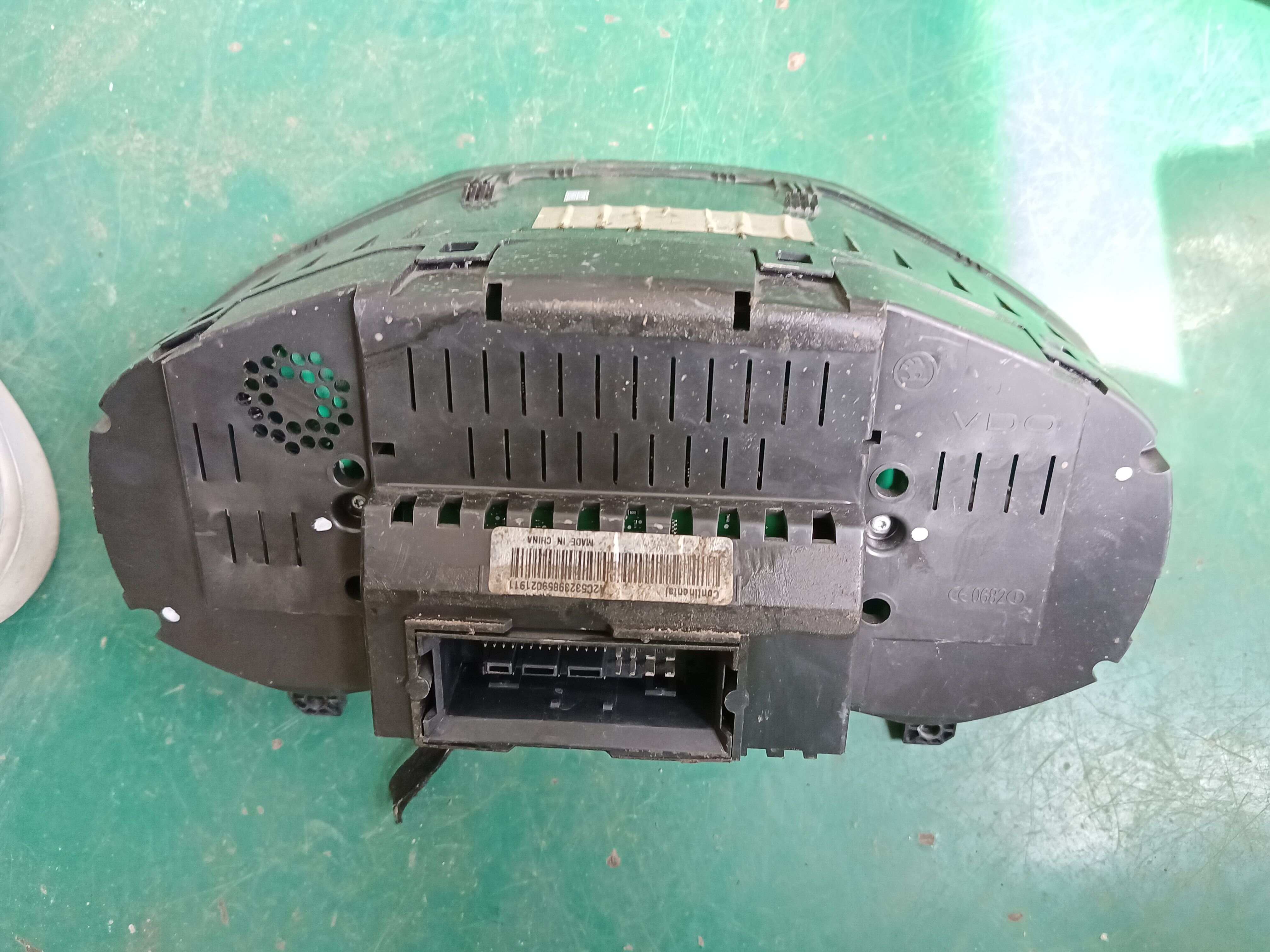 1ZD920822A 组合仪表总成