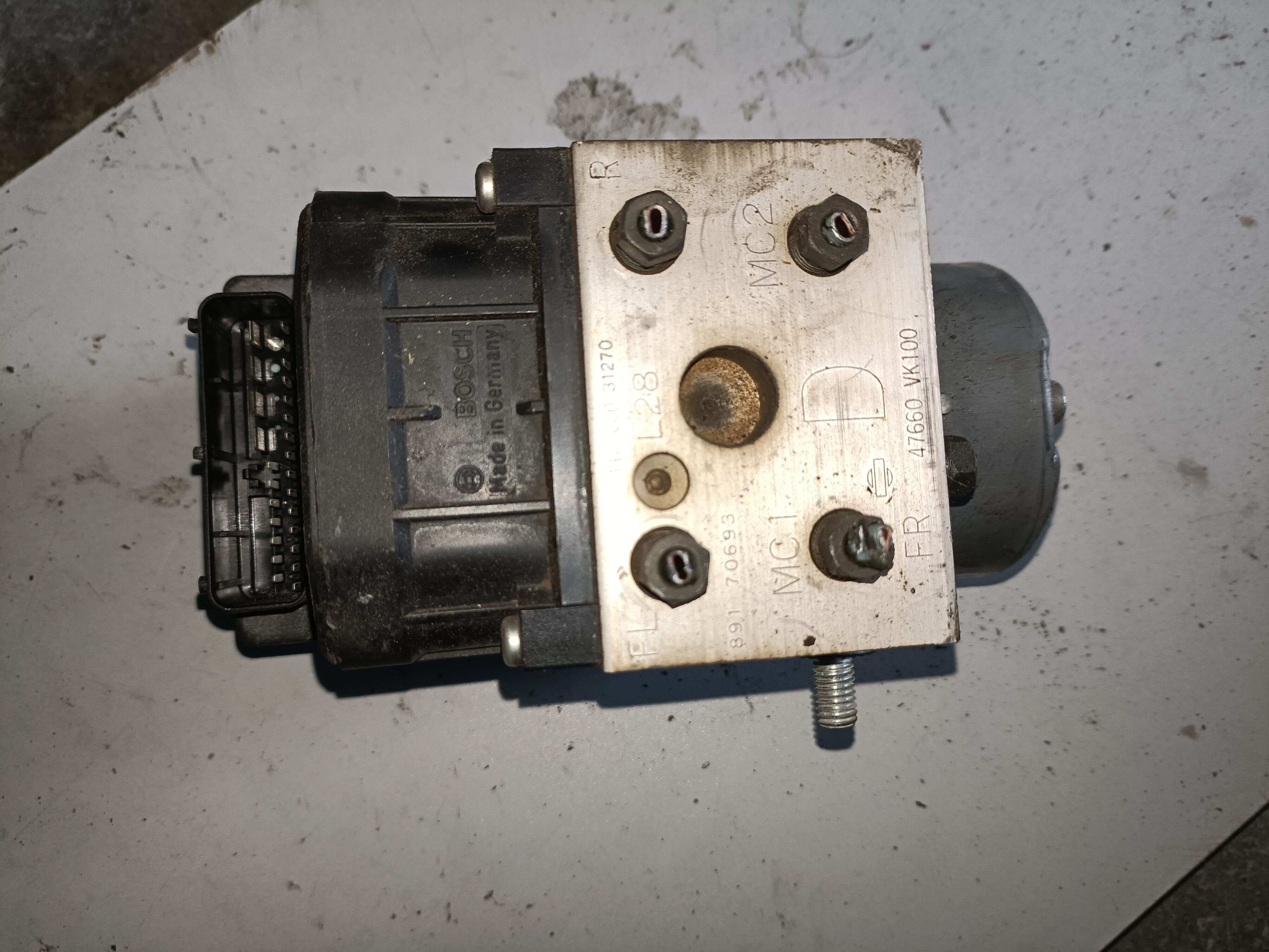 47660VK100 ABS泵总成