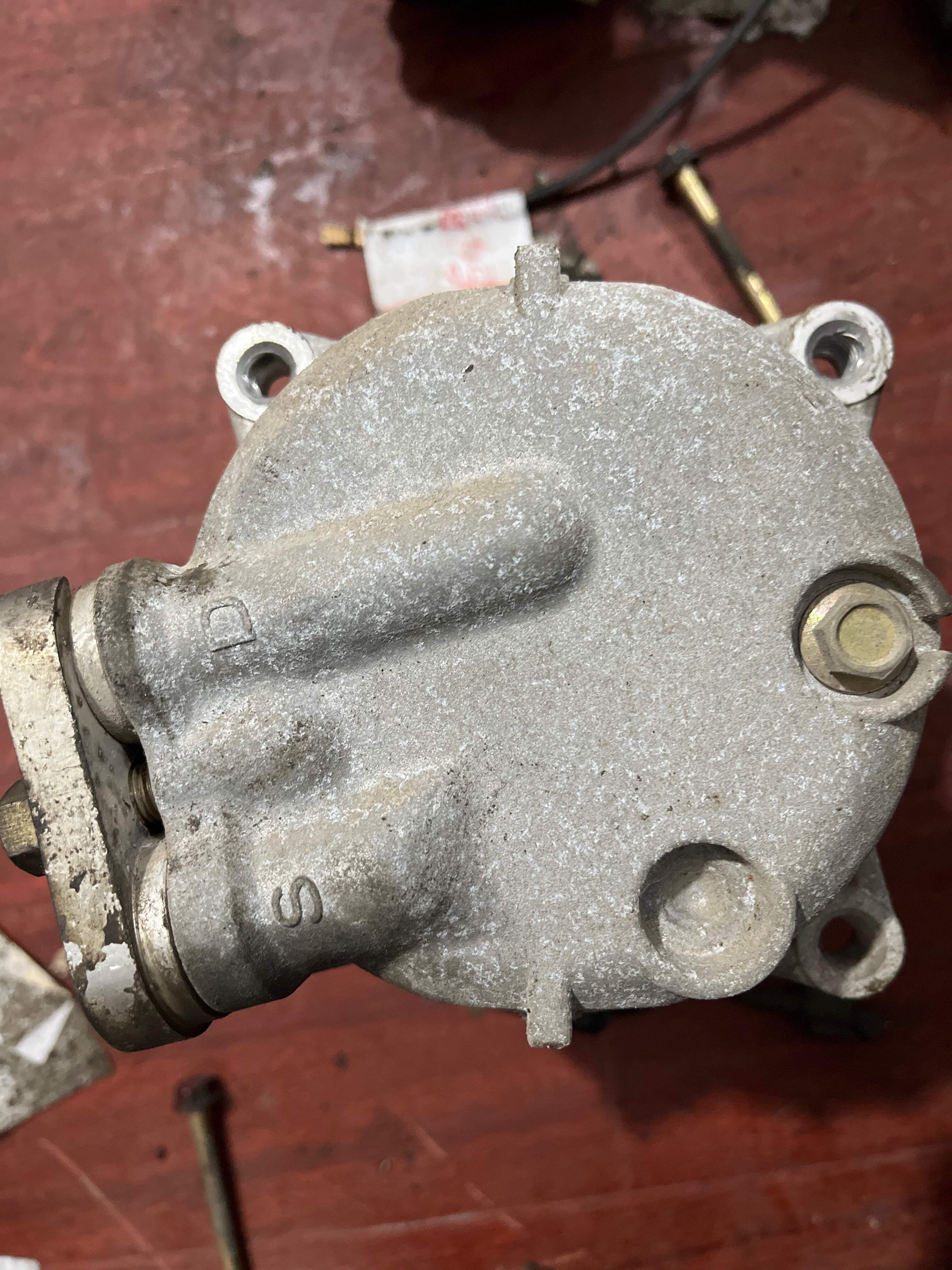 CH73170003 A/C Compressor