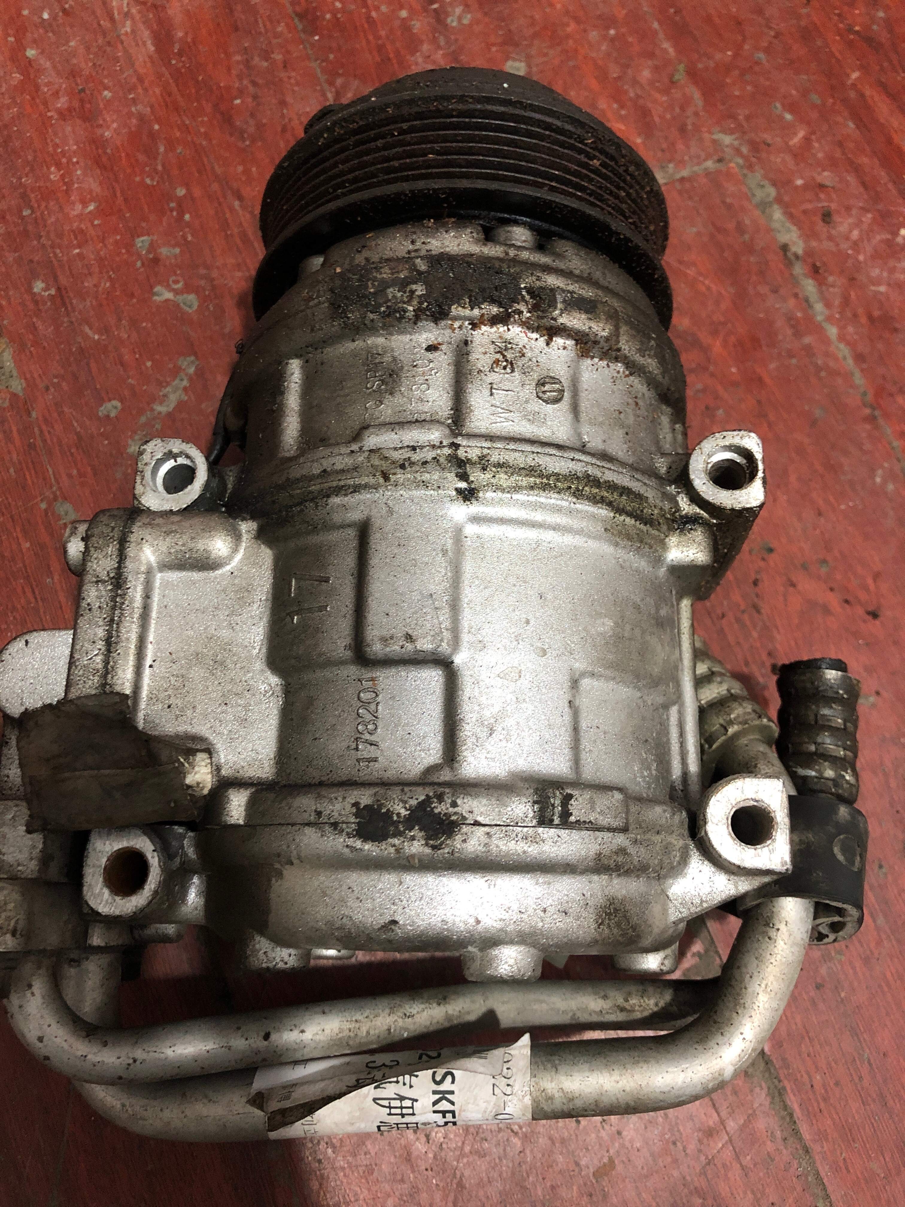 1064022 A/C Compressor