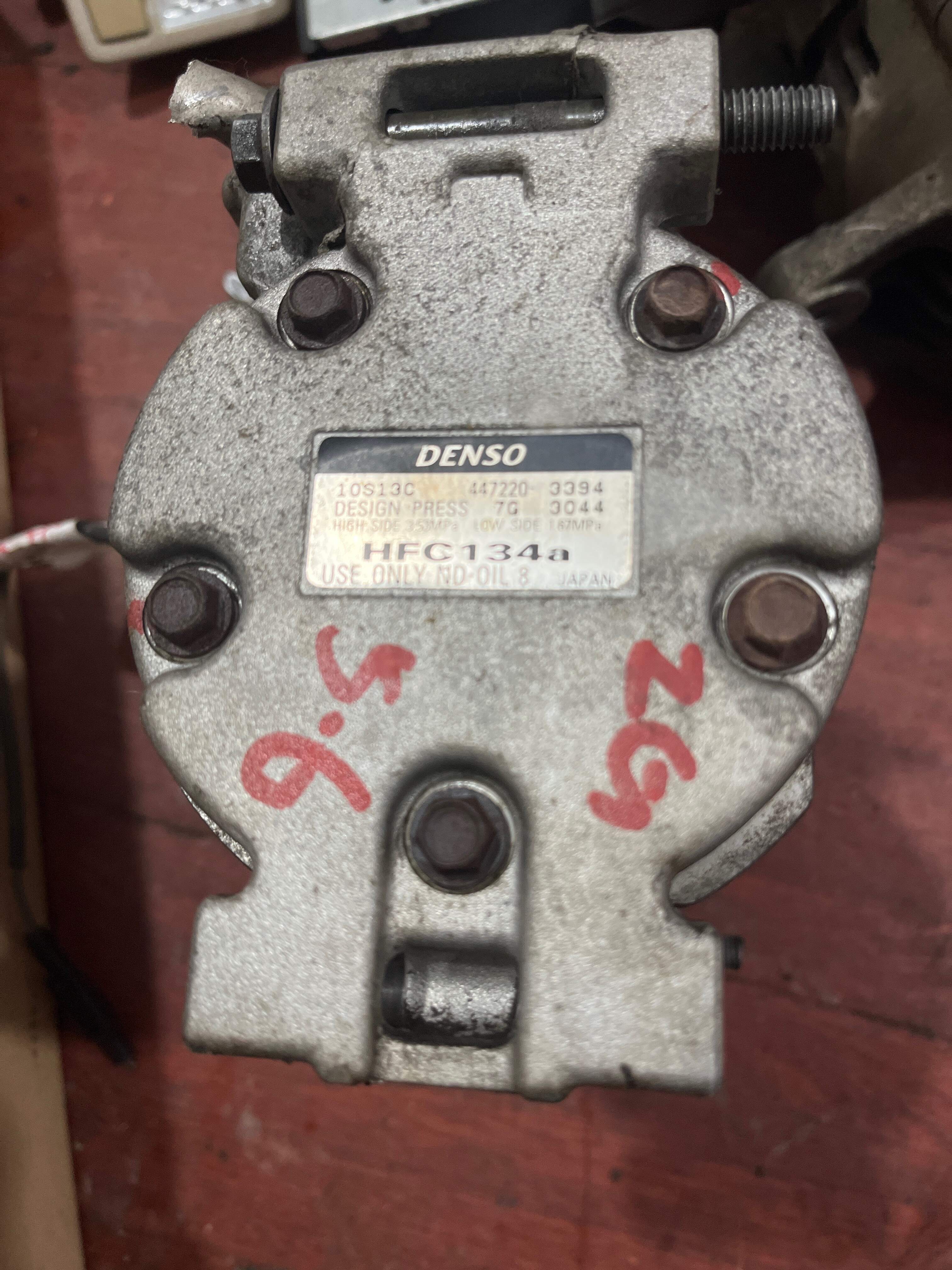 4472203394 A/C Compressor