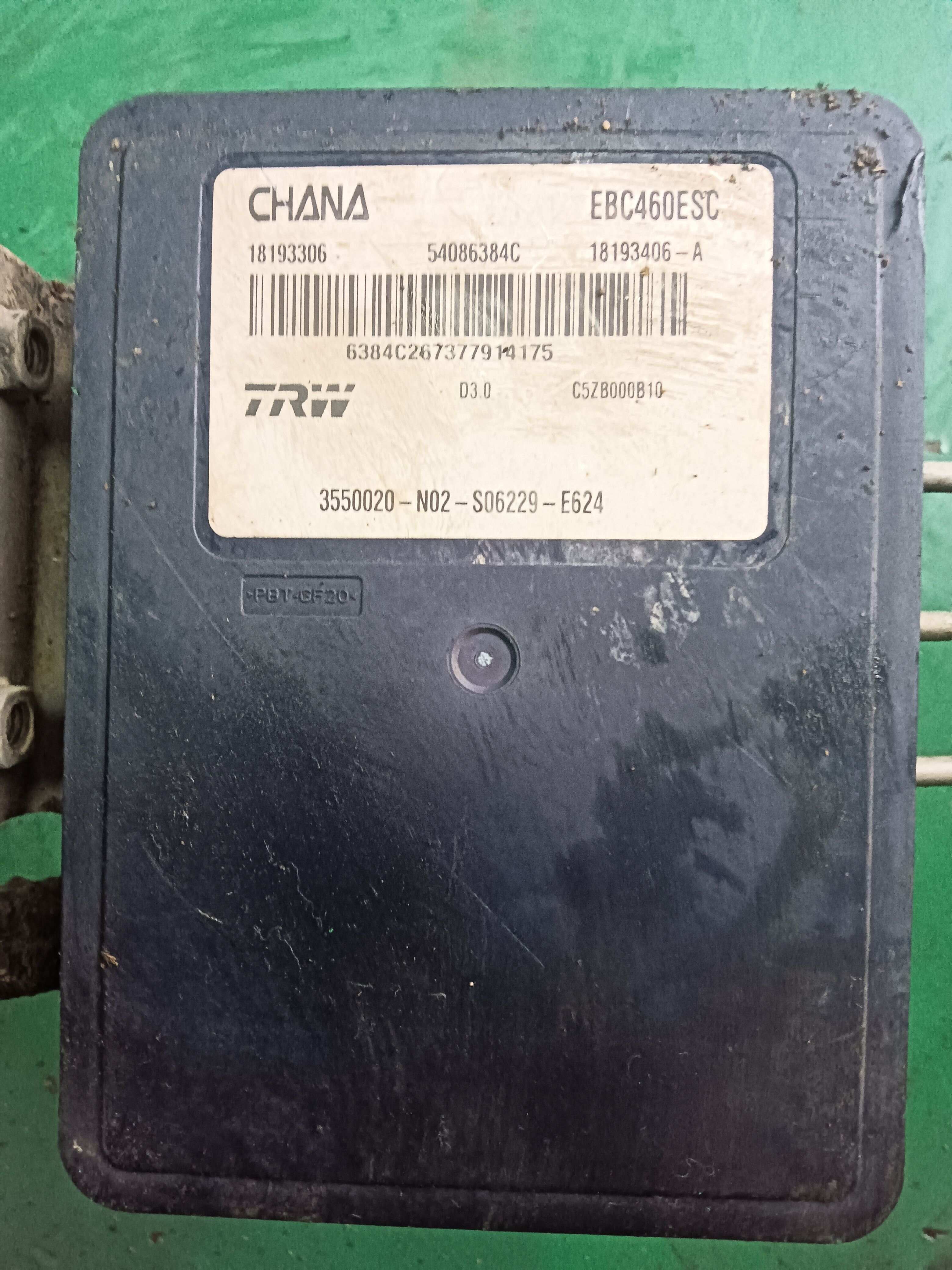 3550020N02 ABS Pump Assembly