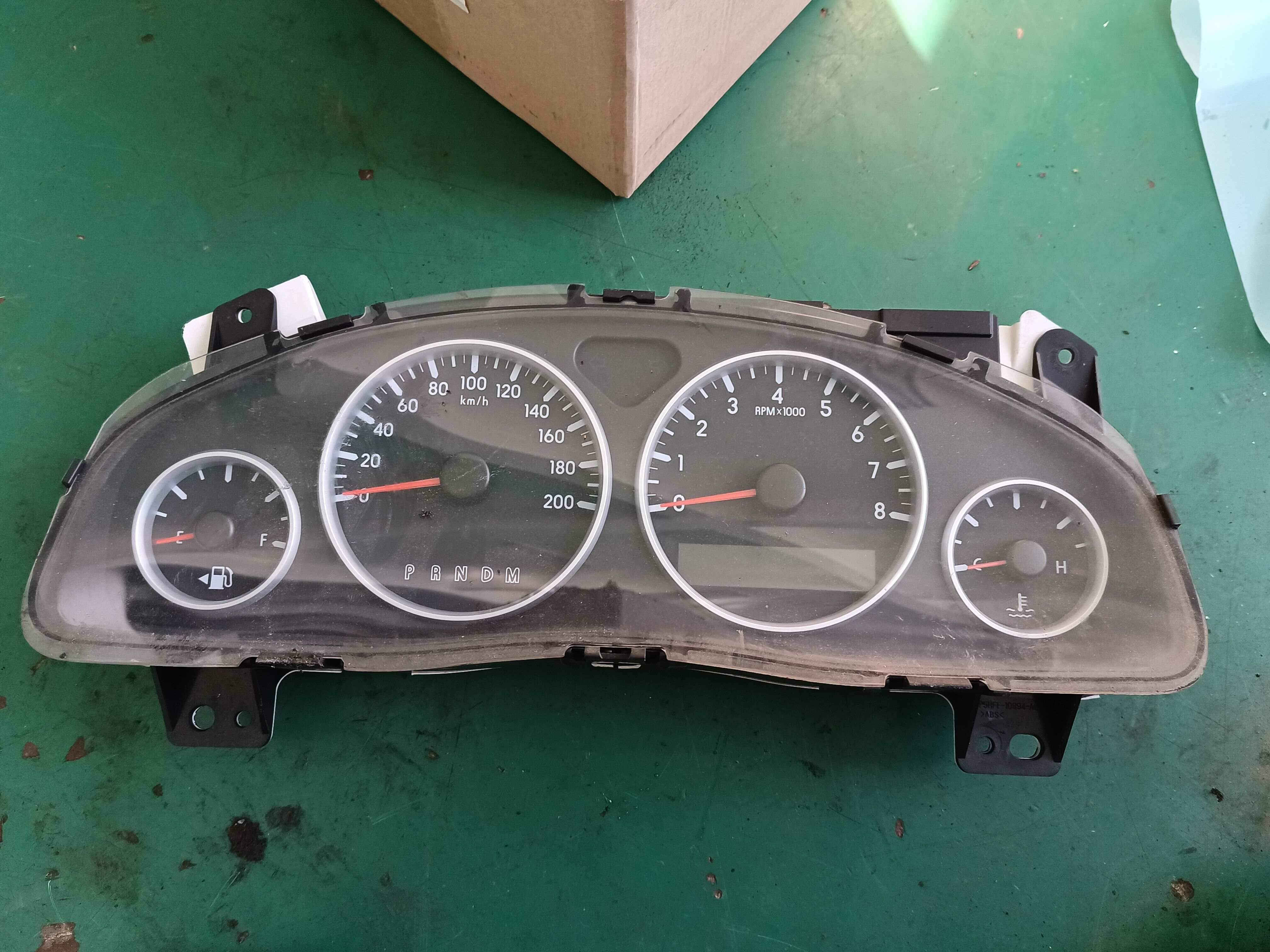 9064042 Instrument Cluster Assembly
