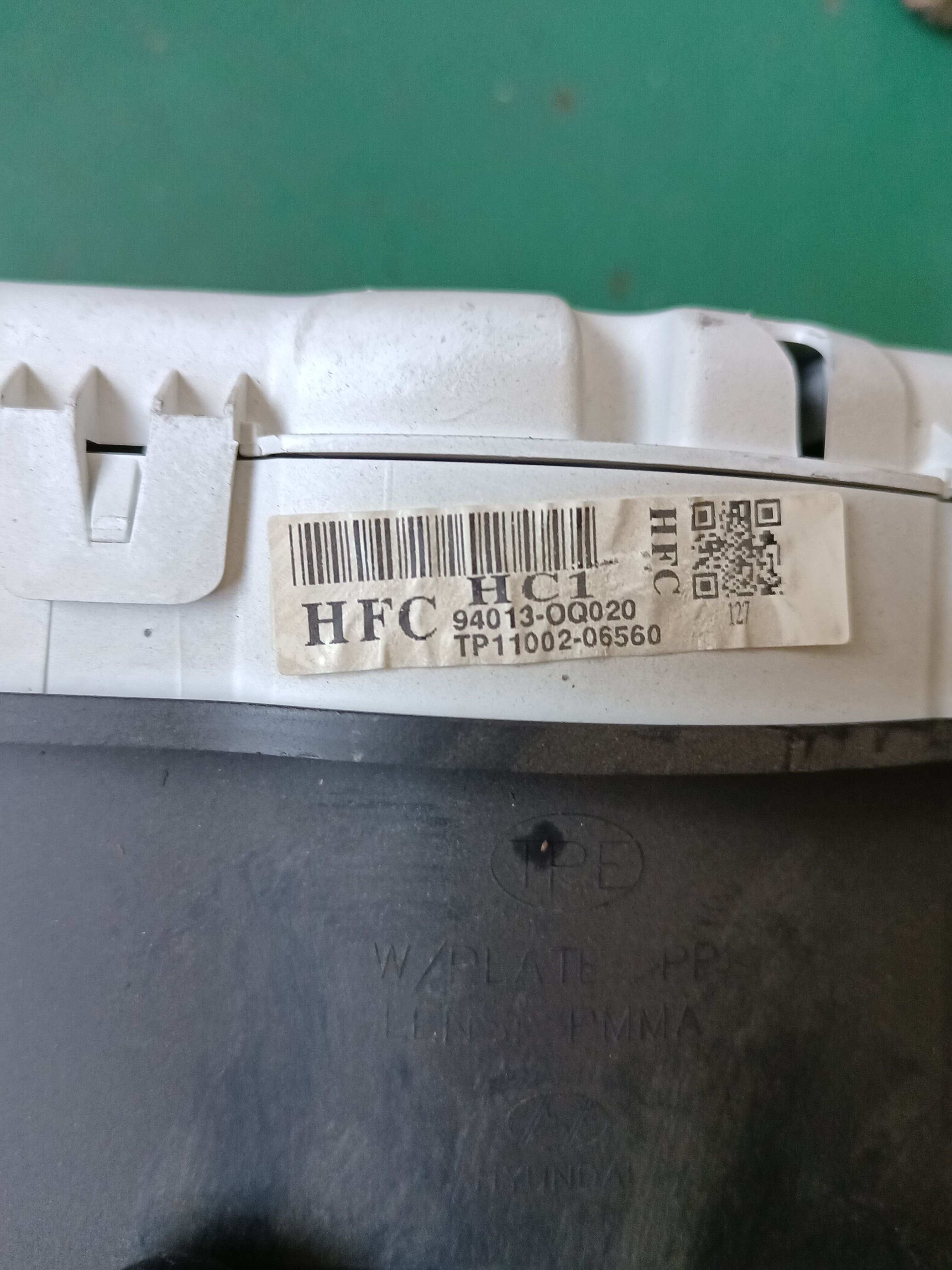 940130Q020 组合仪表总成