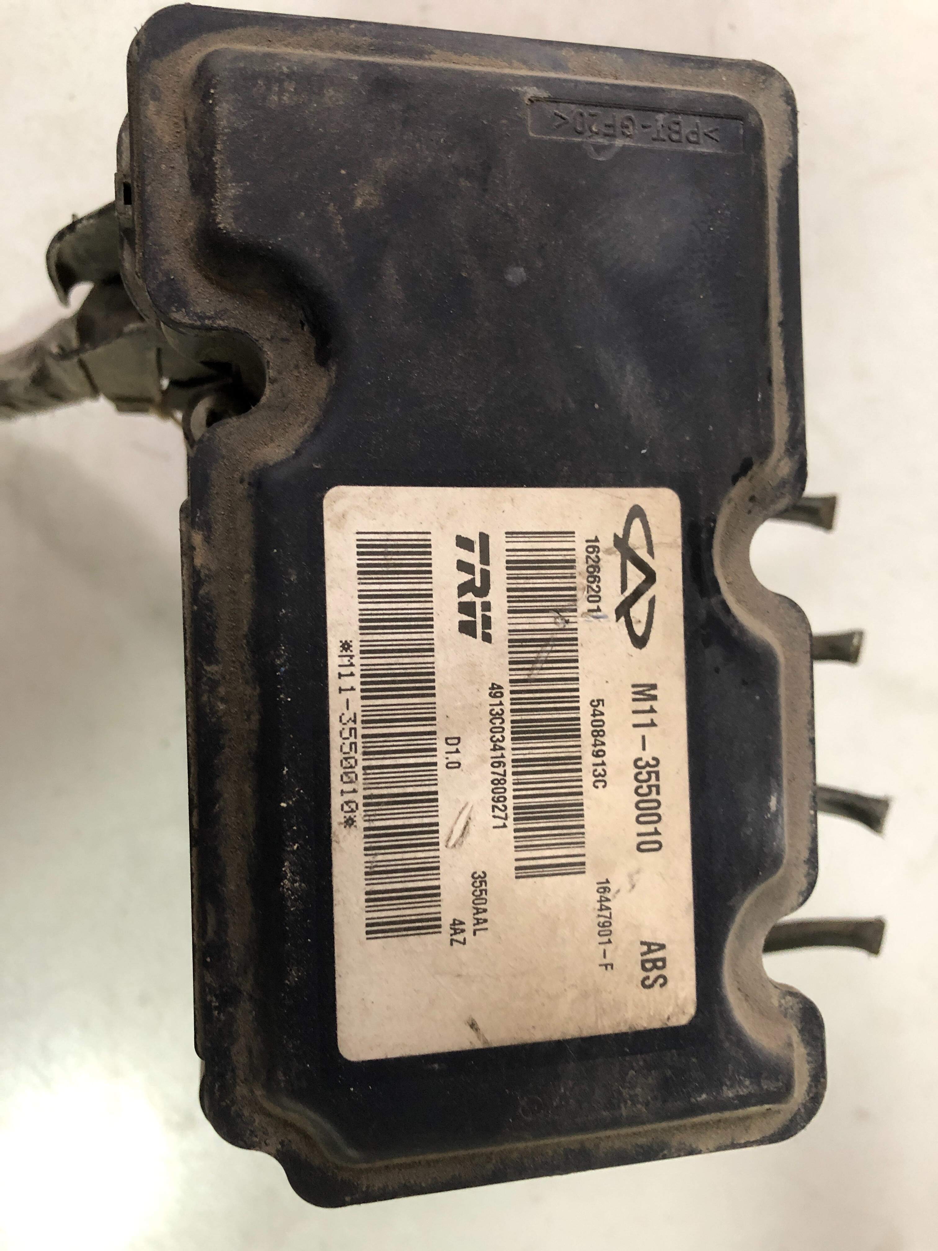M113550010 ABS泵总成