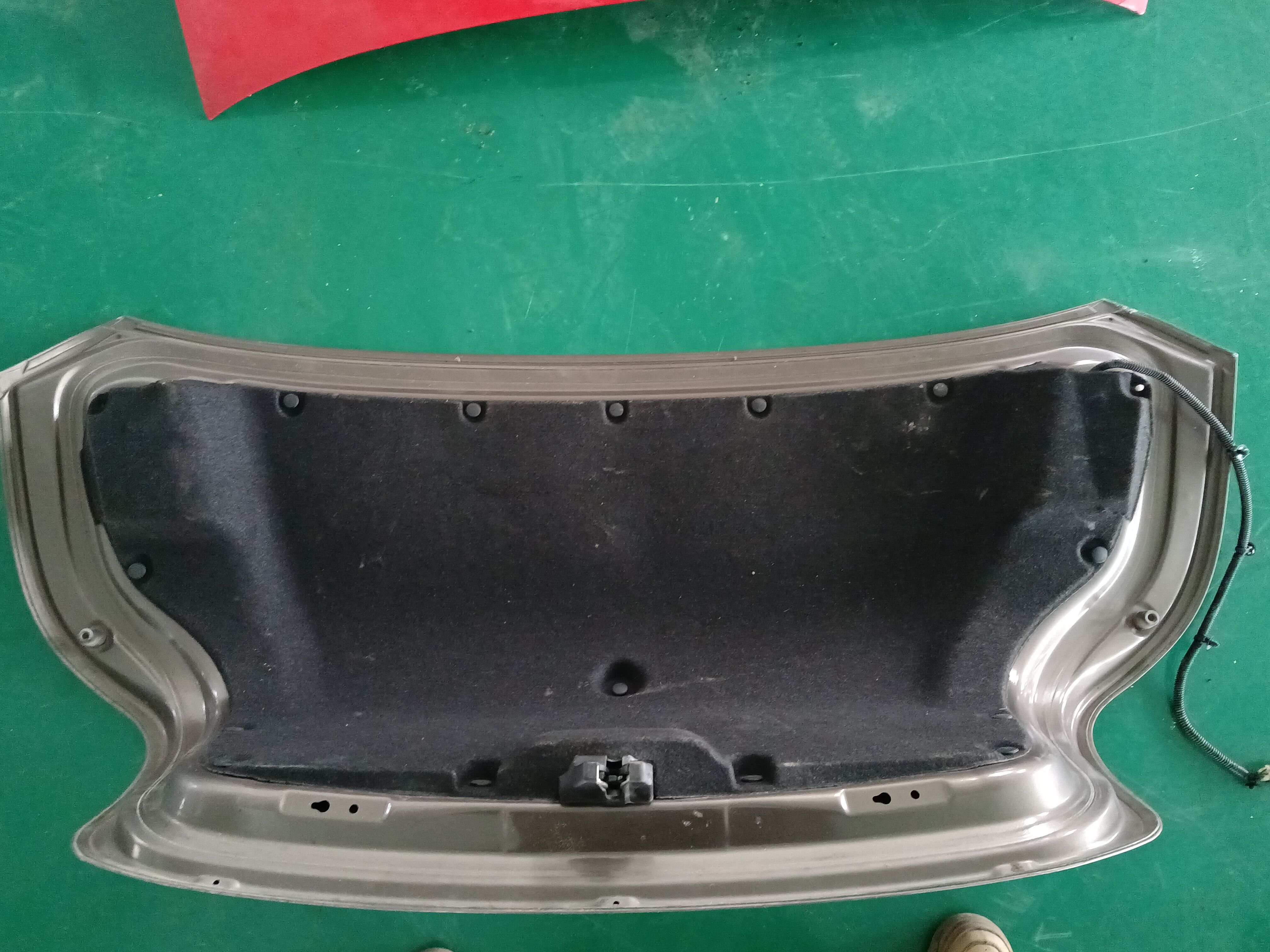 23970840P Trunk Lid Assembly