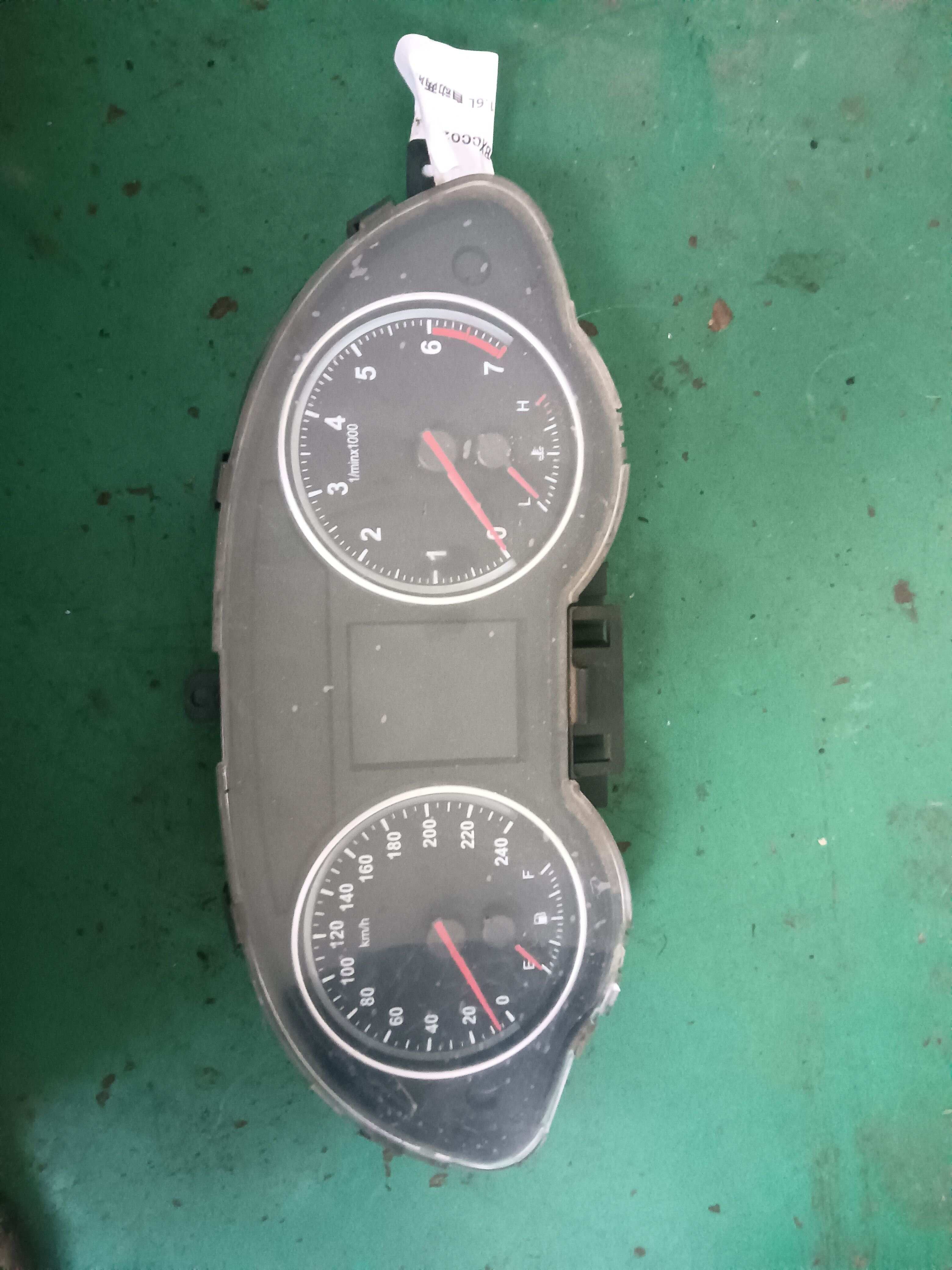 4075001 Instrument Cluster Assembly