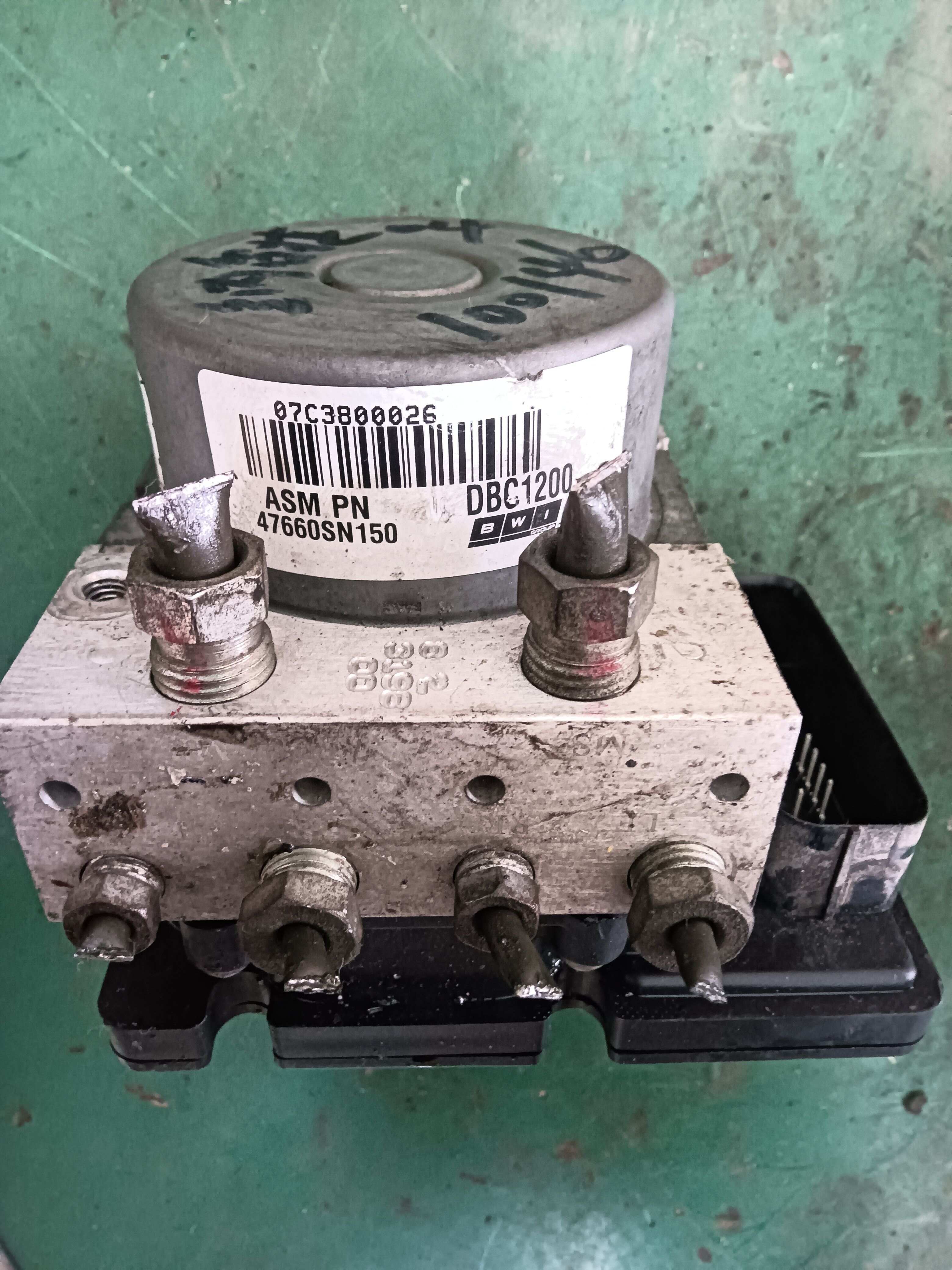 47660SN150 ABS Pump Assembly