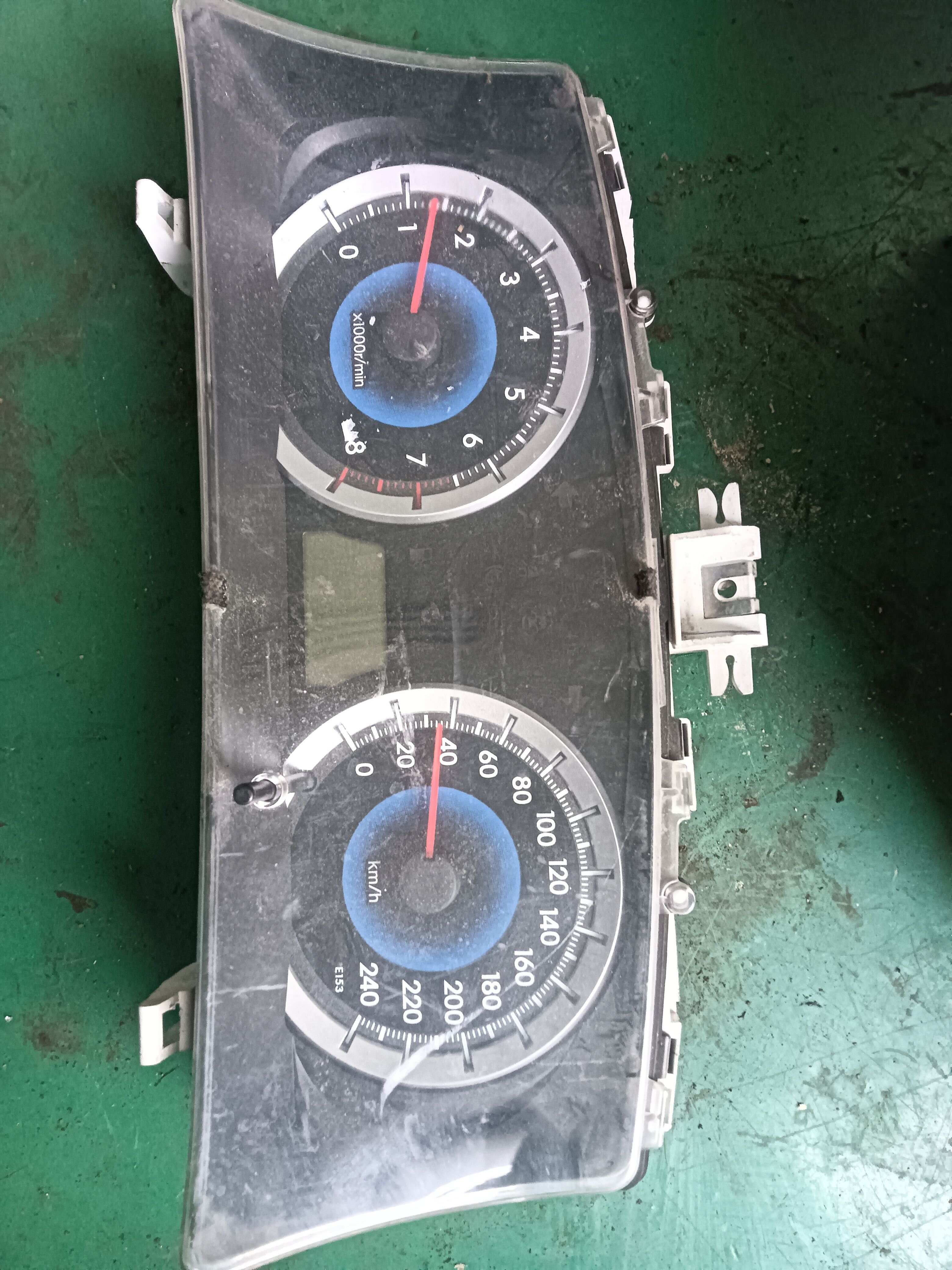 83800YK010 组合仪表总成