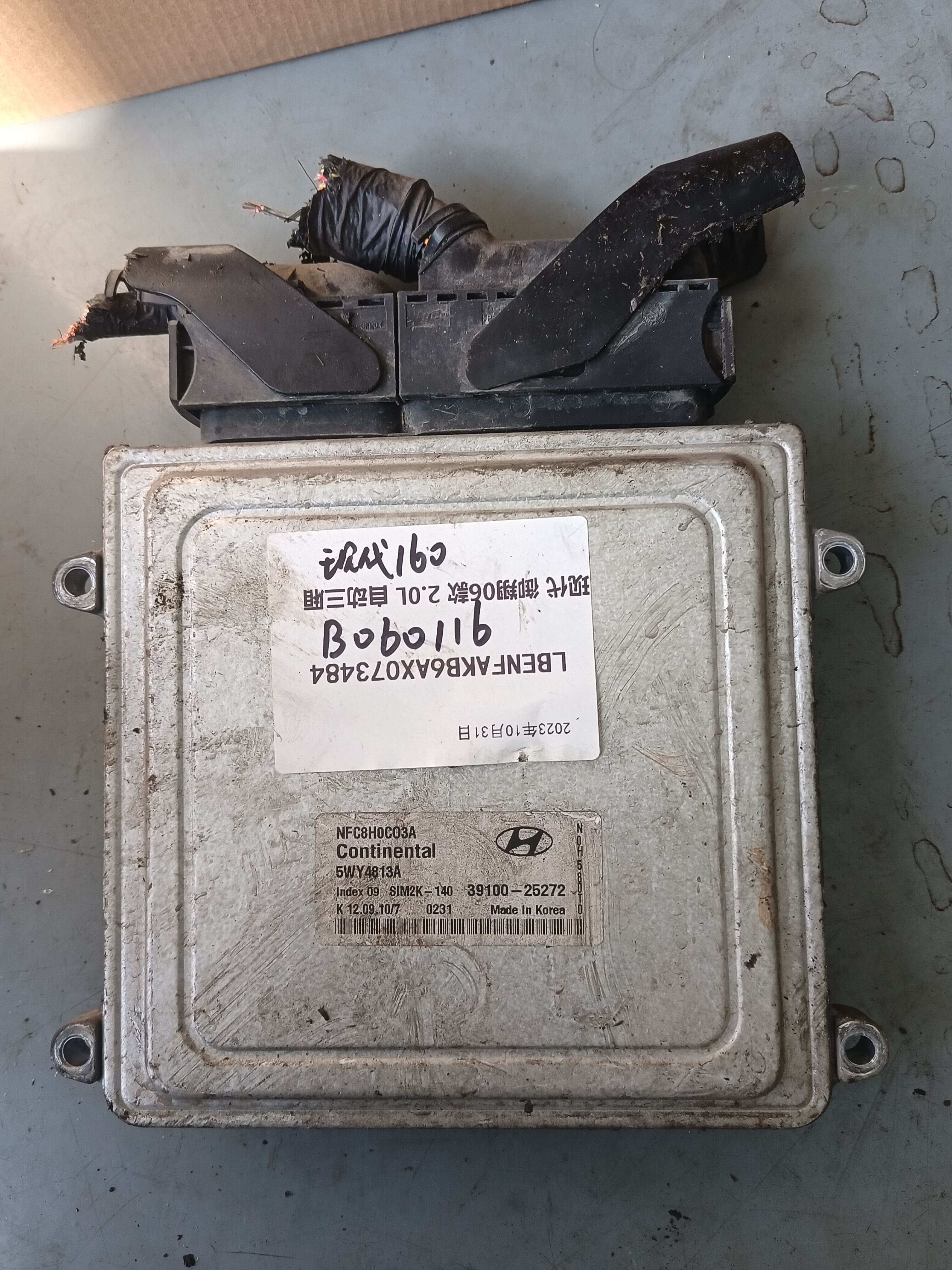 3910025272 Engine Control Unit (ECU)