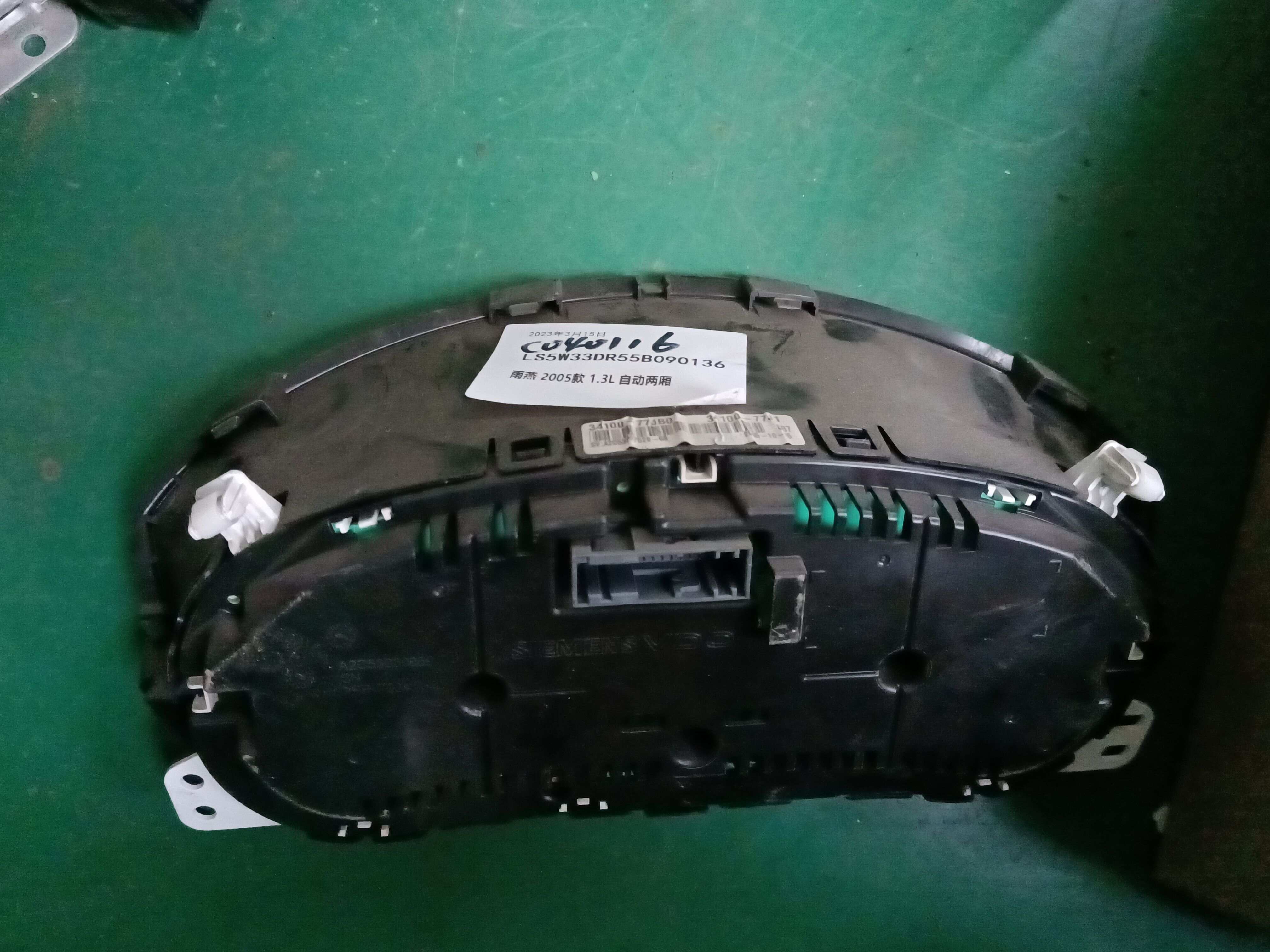 3410077JB0 Instrument Cluster Assembly