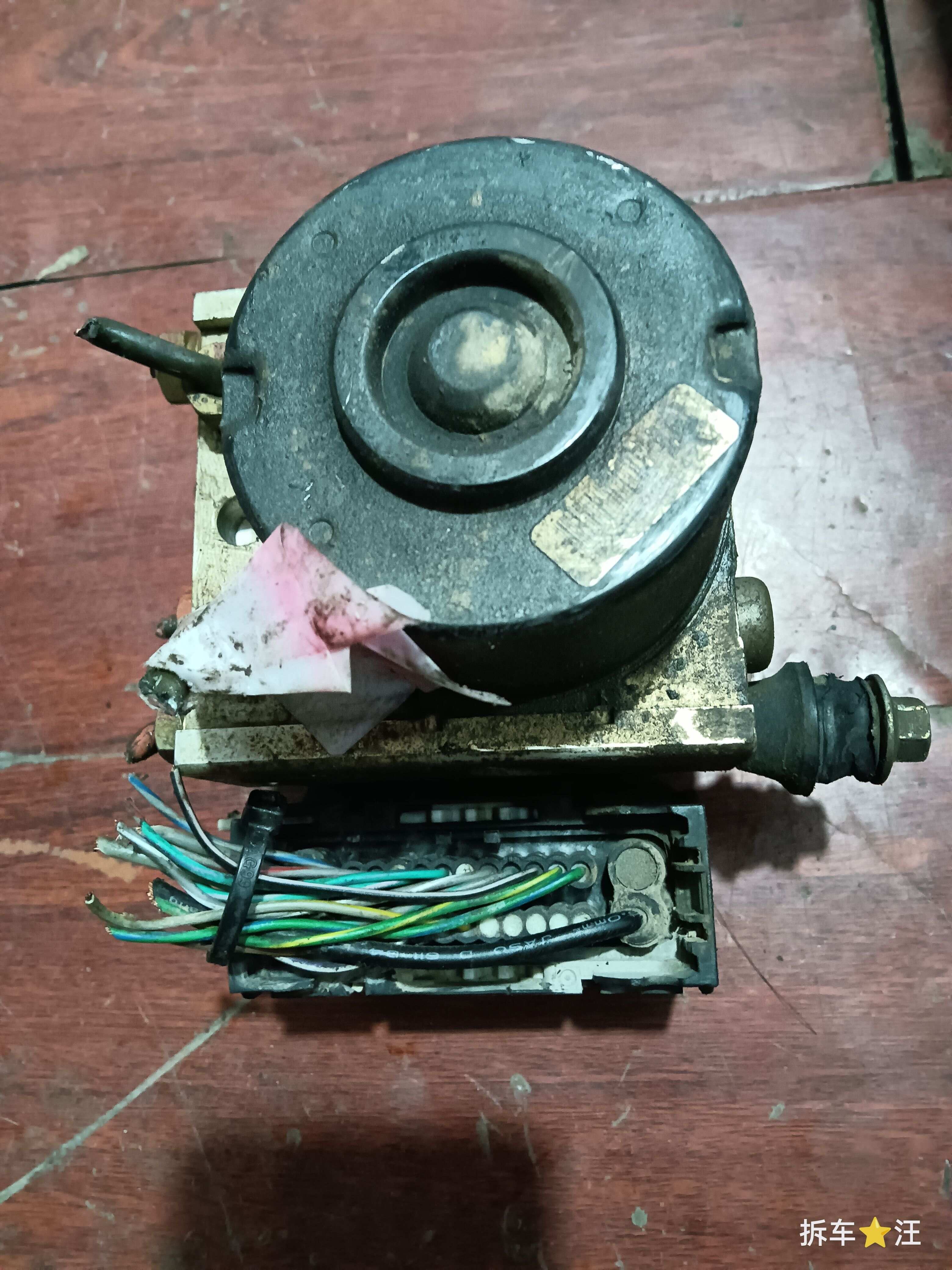 3550040H01 ABS Pump Assembly