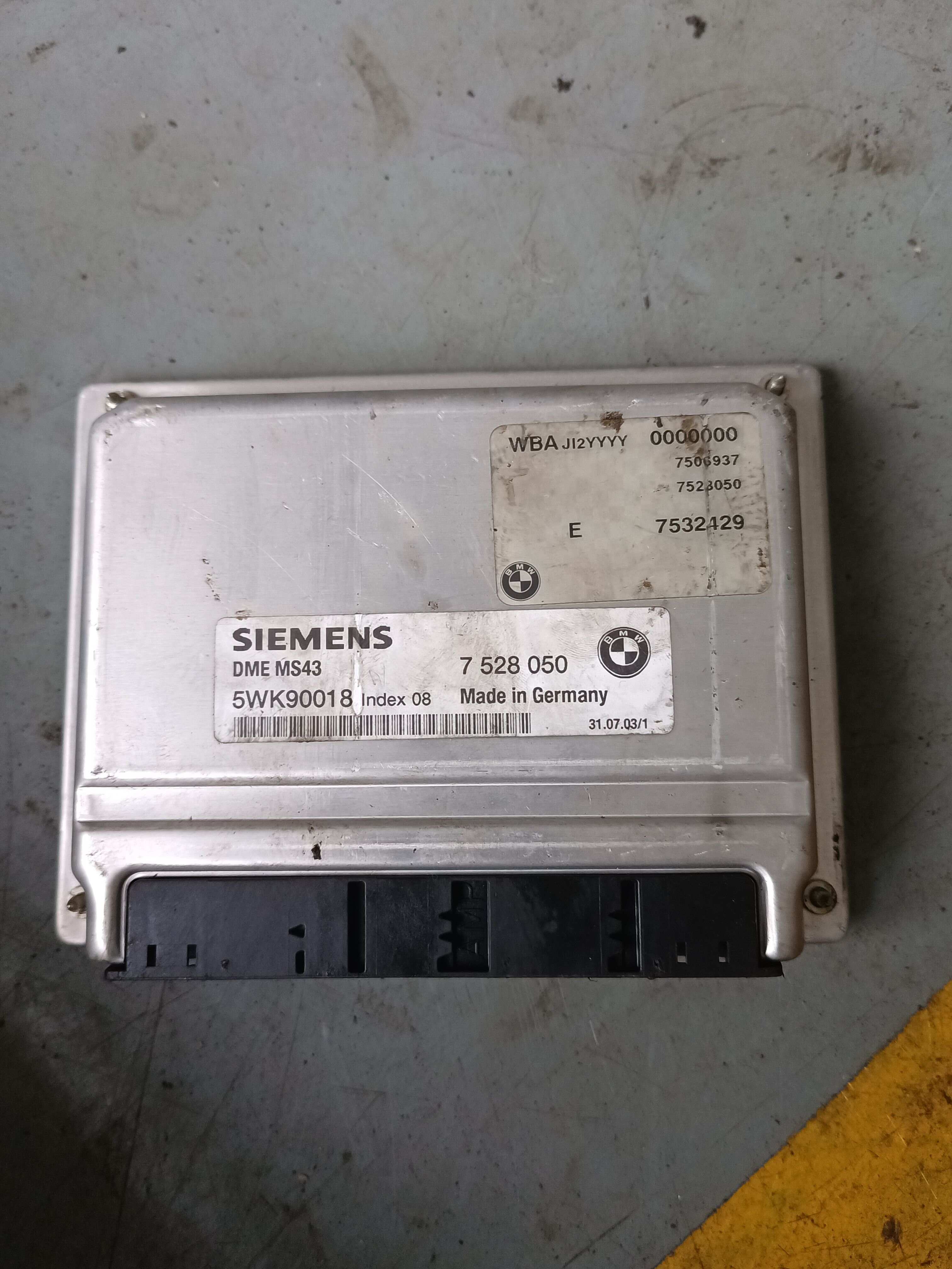 7528050 Engine Control Unit (ECU)