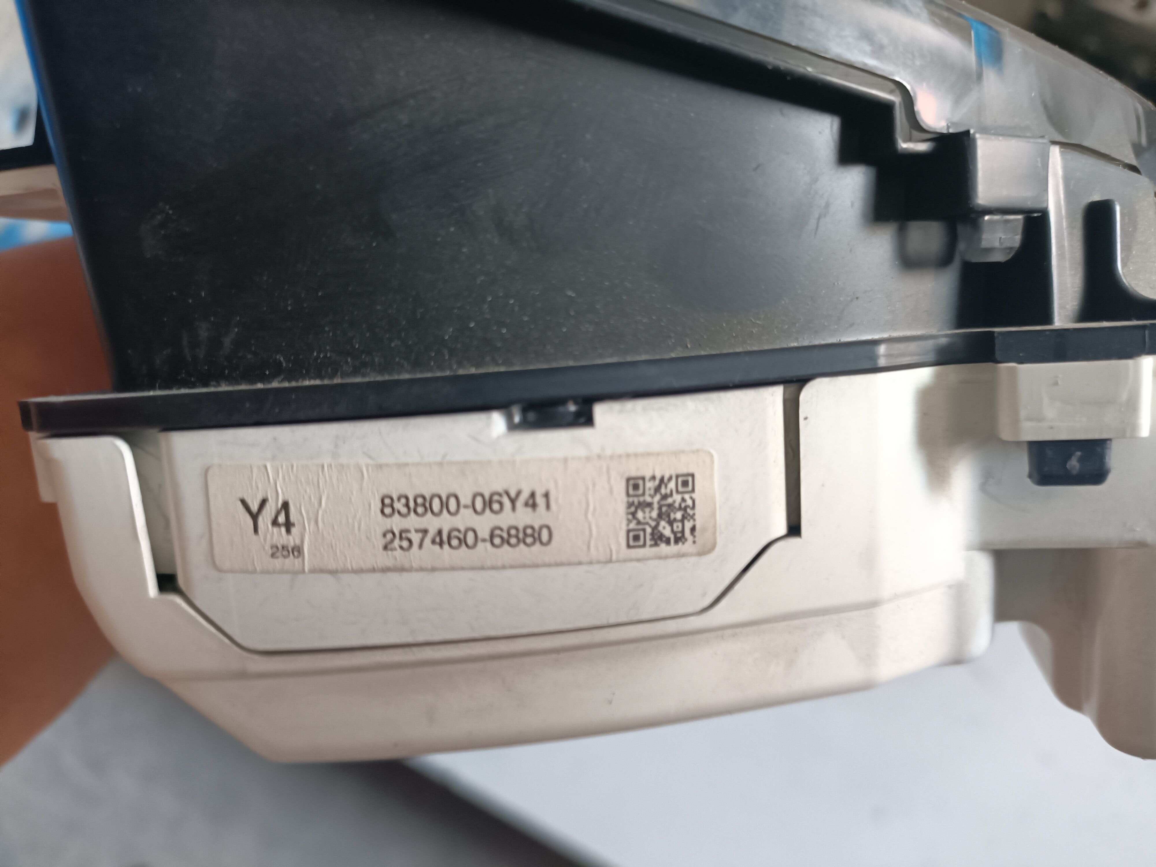 8380006Y41 组合仪表总成