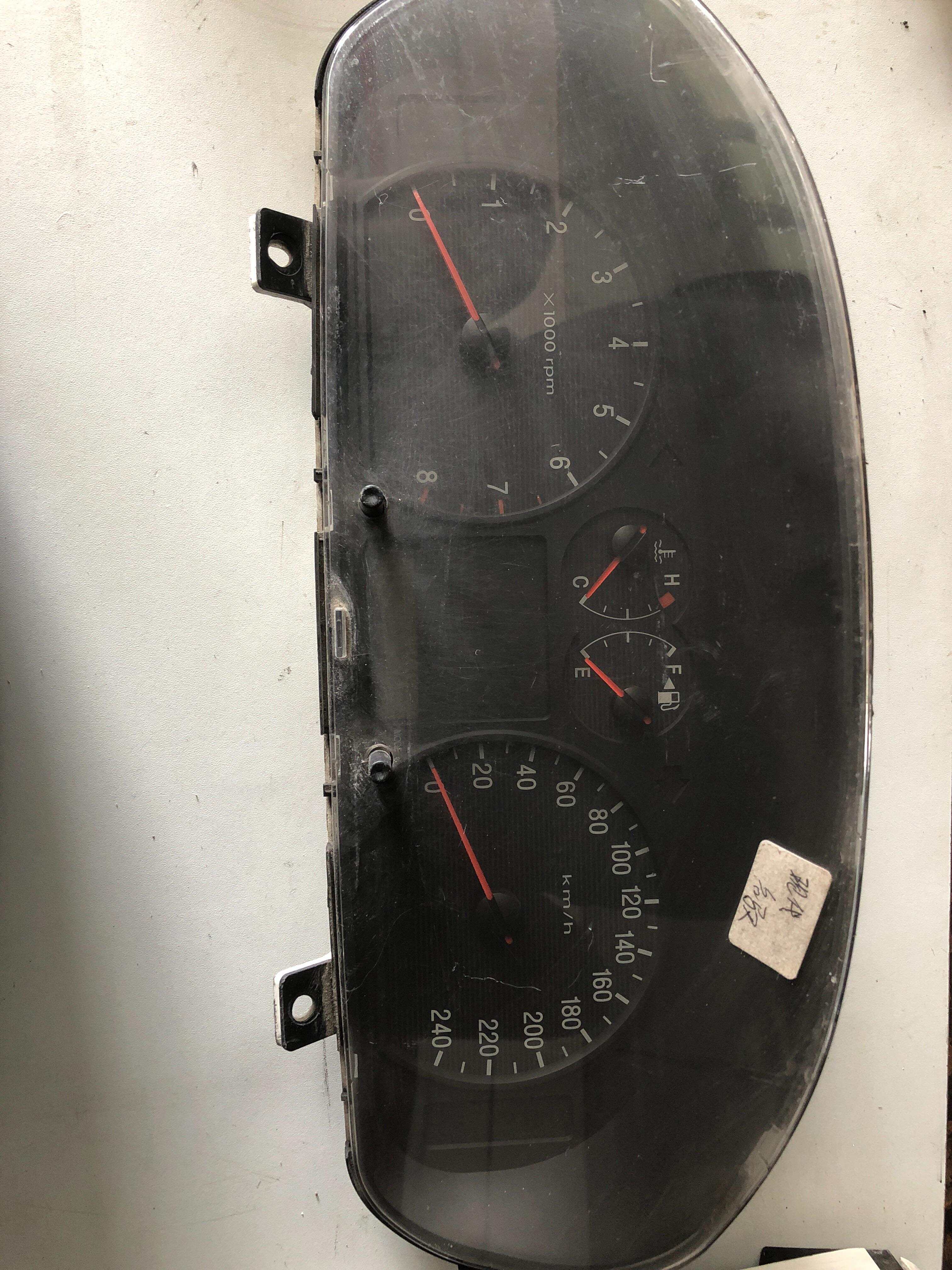 940033D846 组合仪表总成