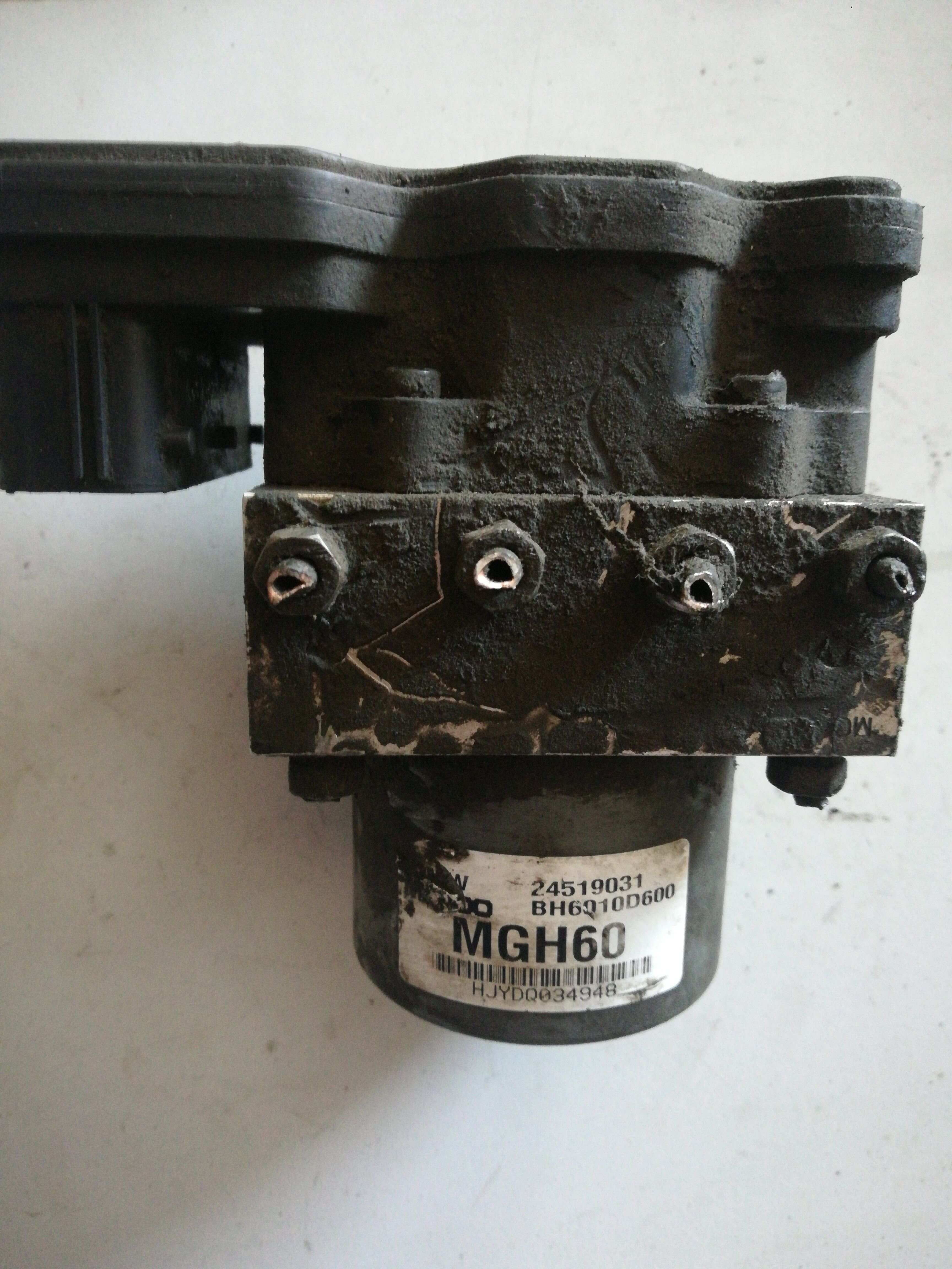 24519031 ABS Pump Assembly