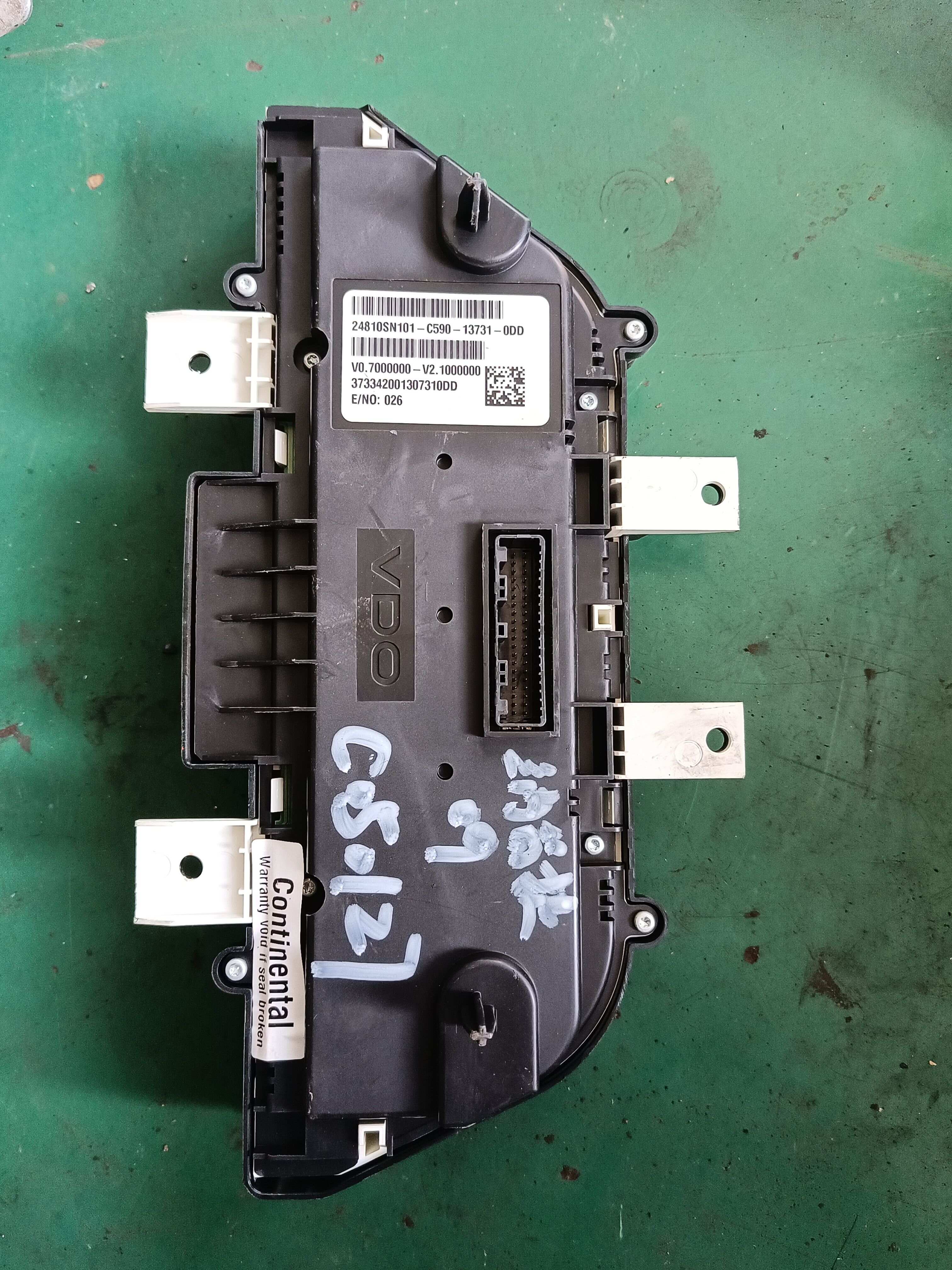 24810SN101C590137310DD Instrument Cluster Assembly