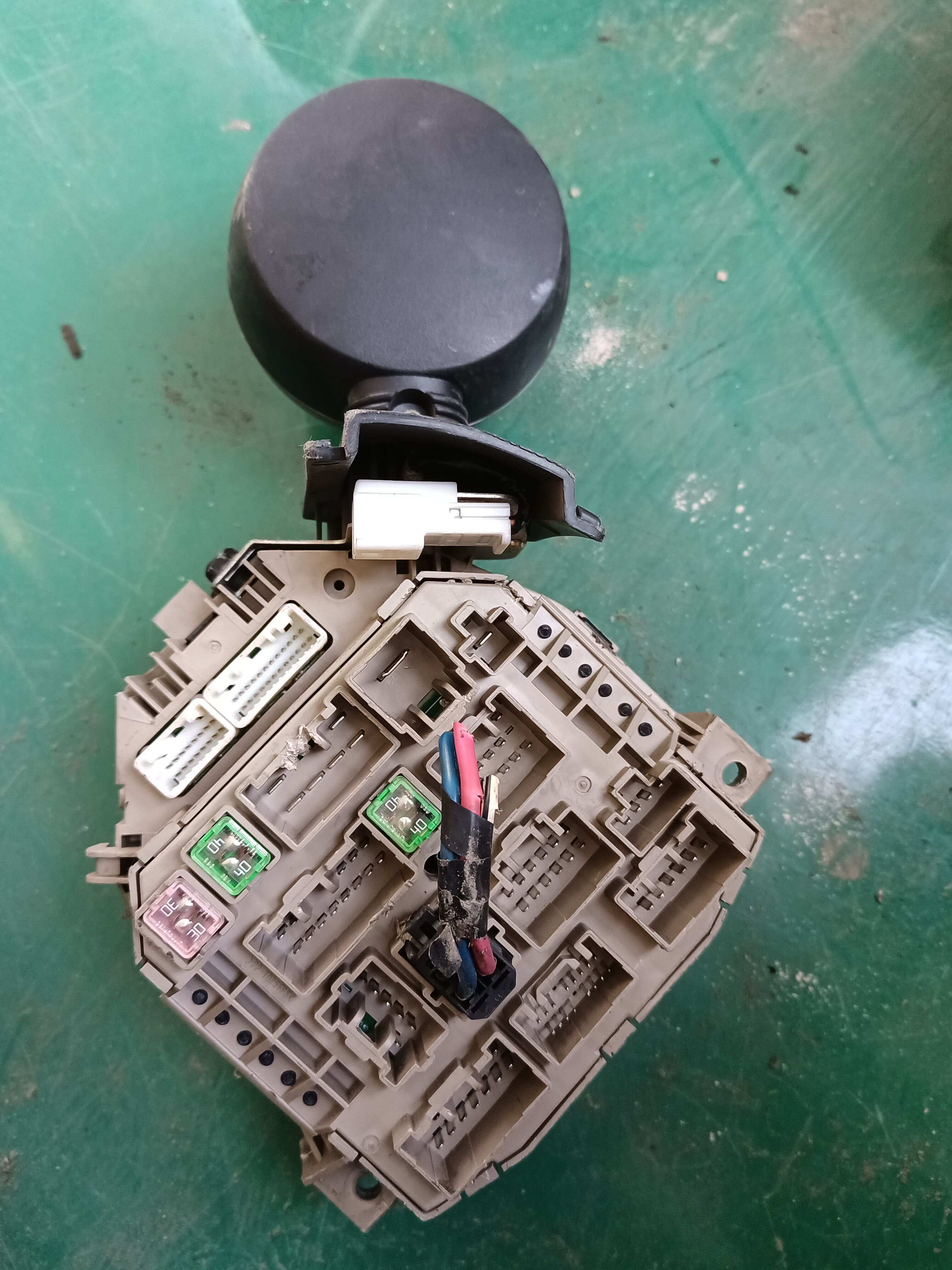 BYDLK3820010A 组合仪表总成
