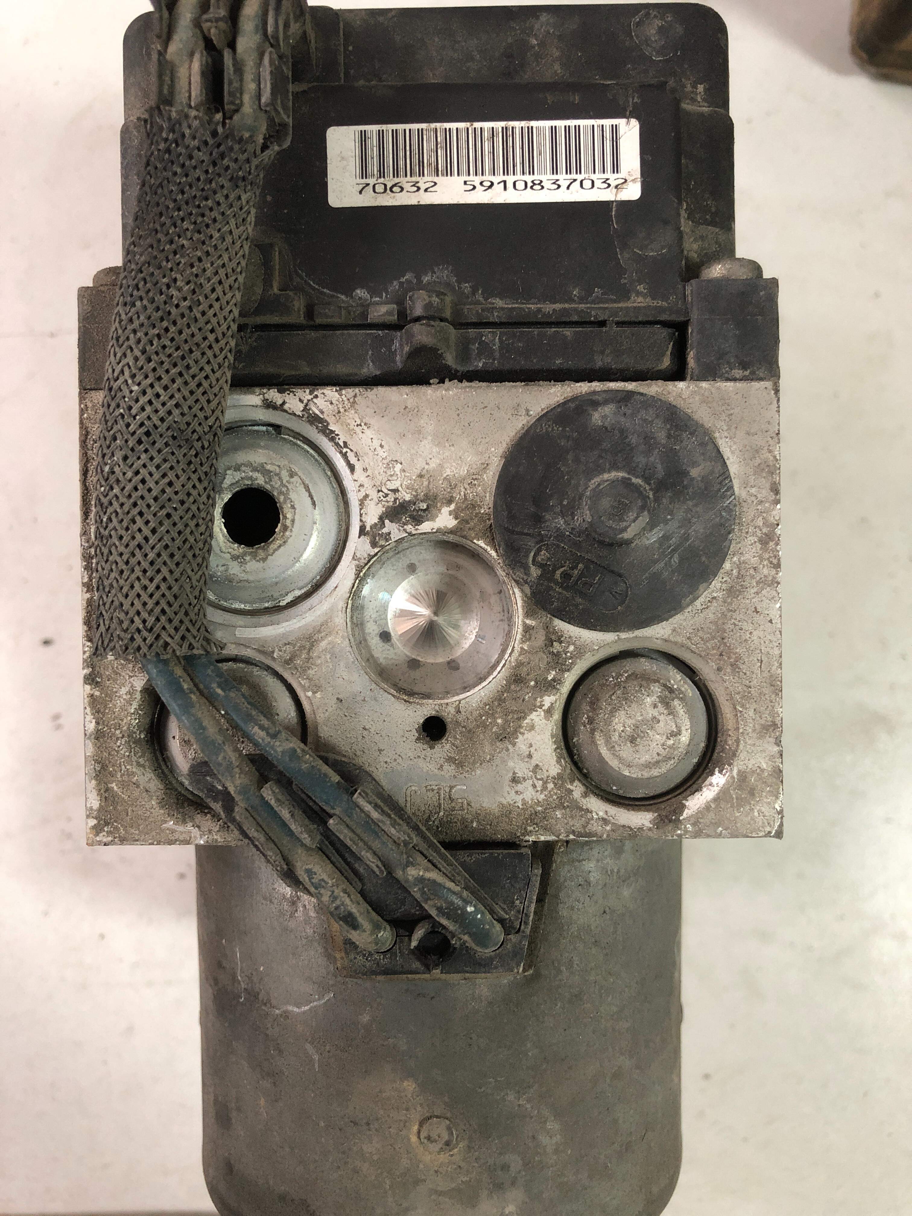 476605E900 ABS Pump Assembly