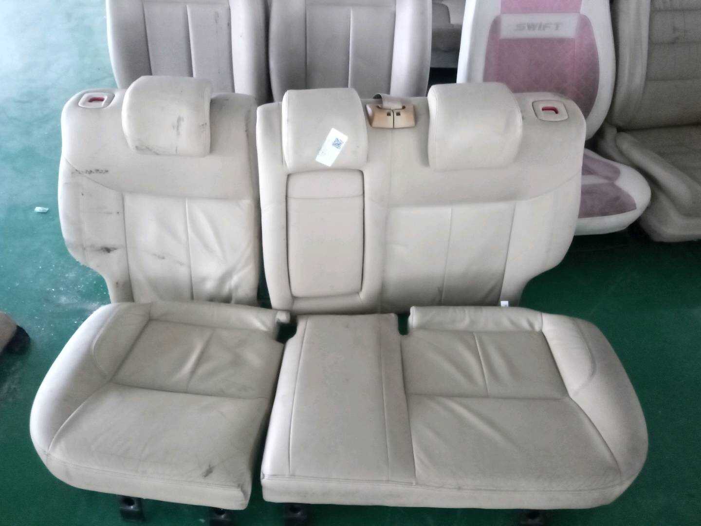 8S71A600K28CE37TC 后排座椅总成