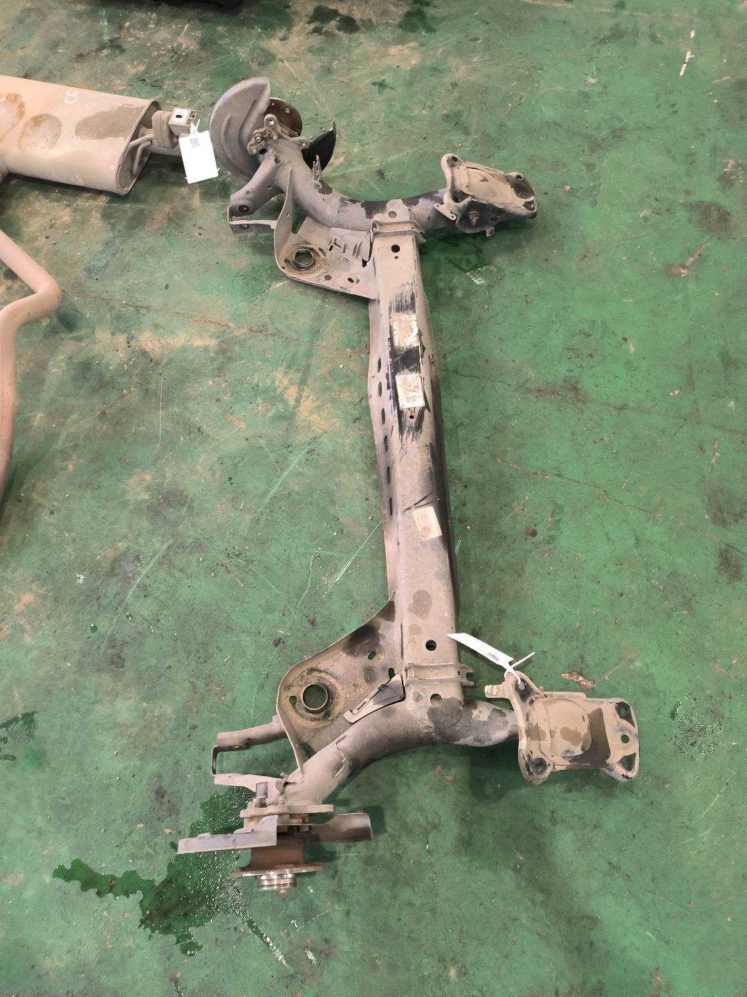 L5QD501049Q 后桥壳