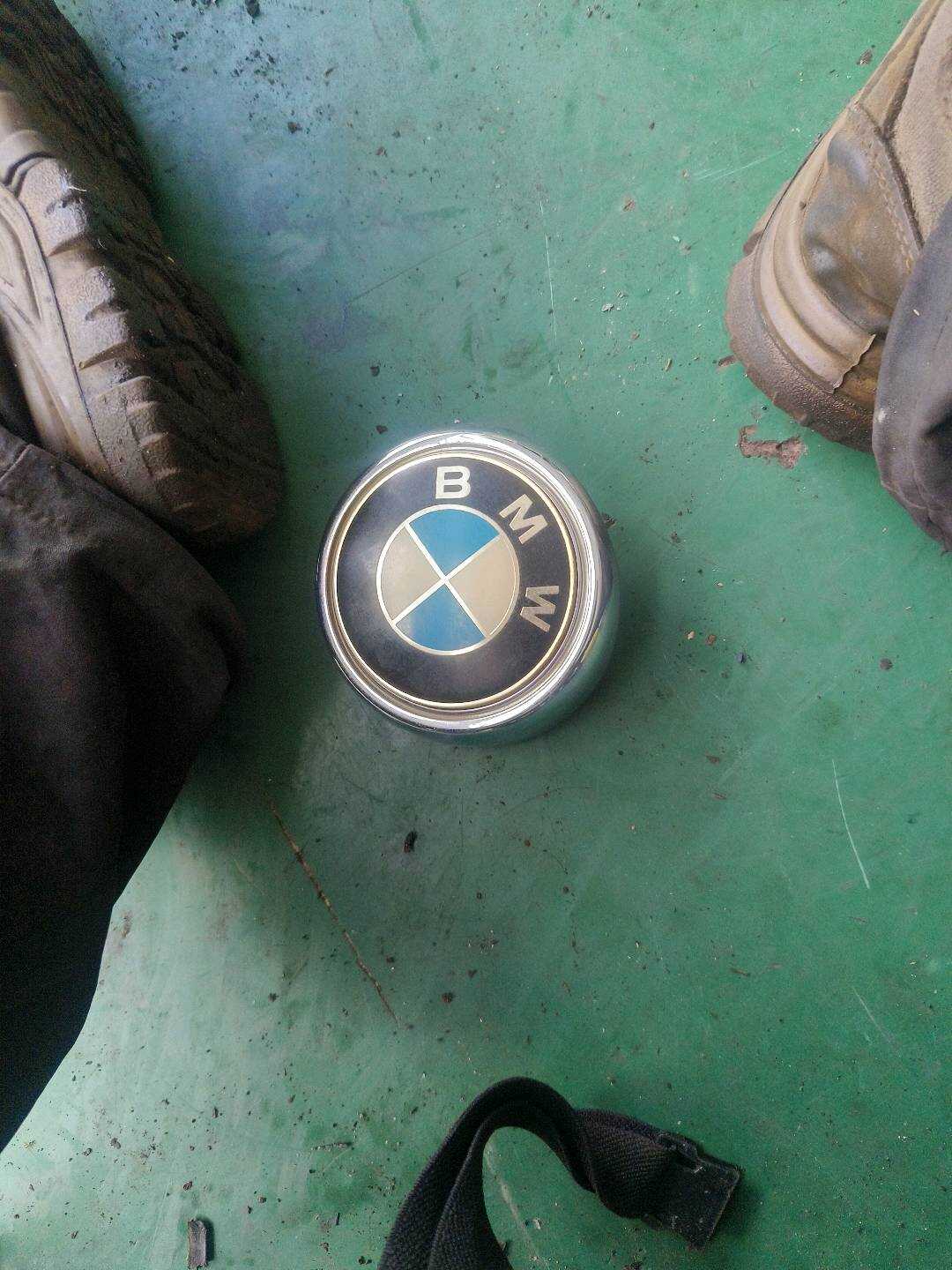 51147196559 Trunk Lid Emblem
