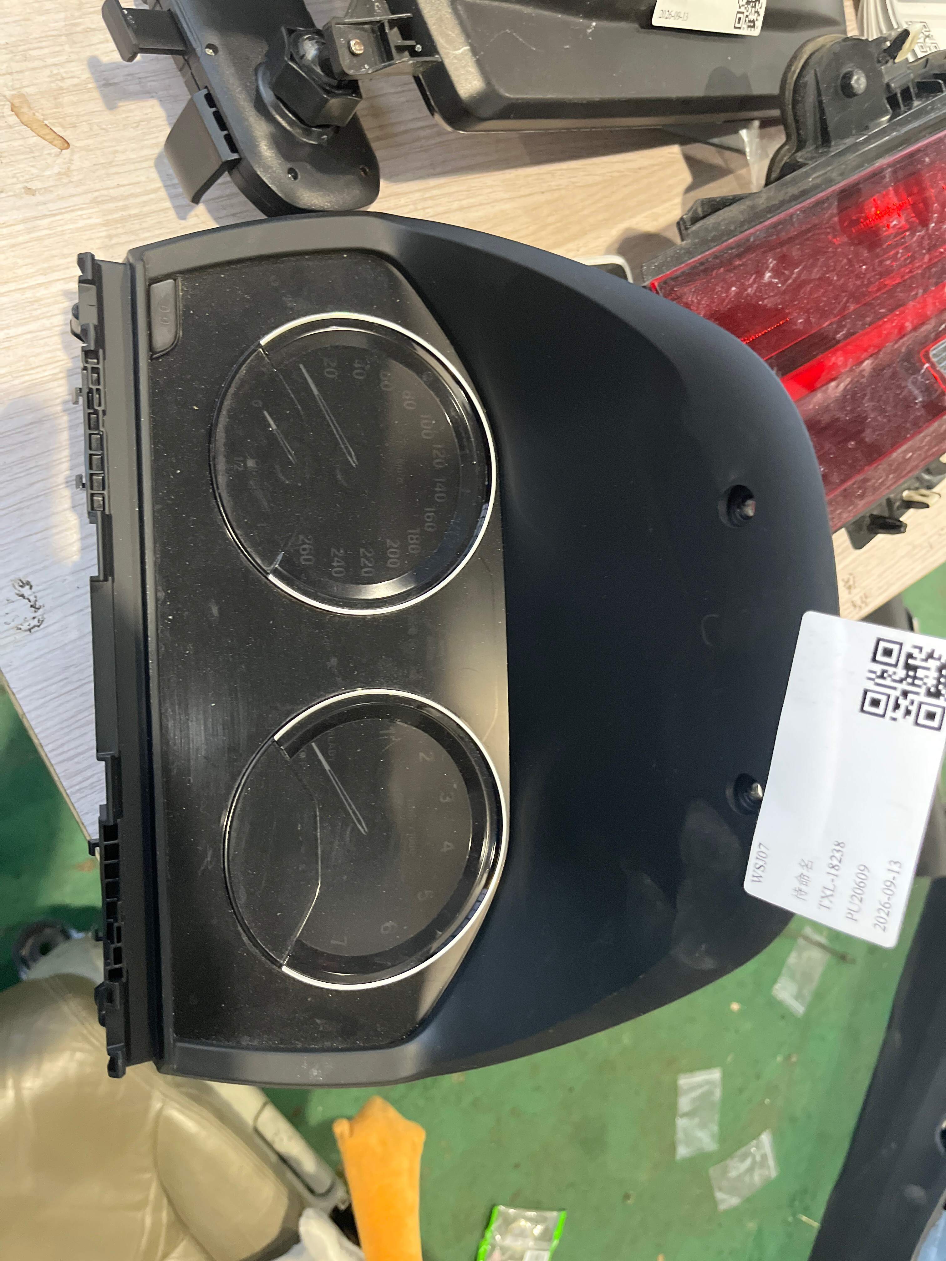 62105A3B670 Instrument Cluster