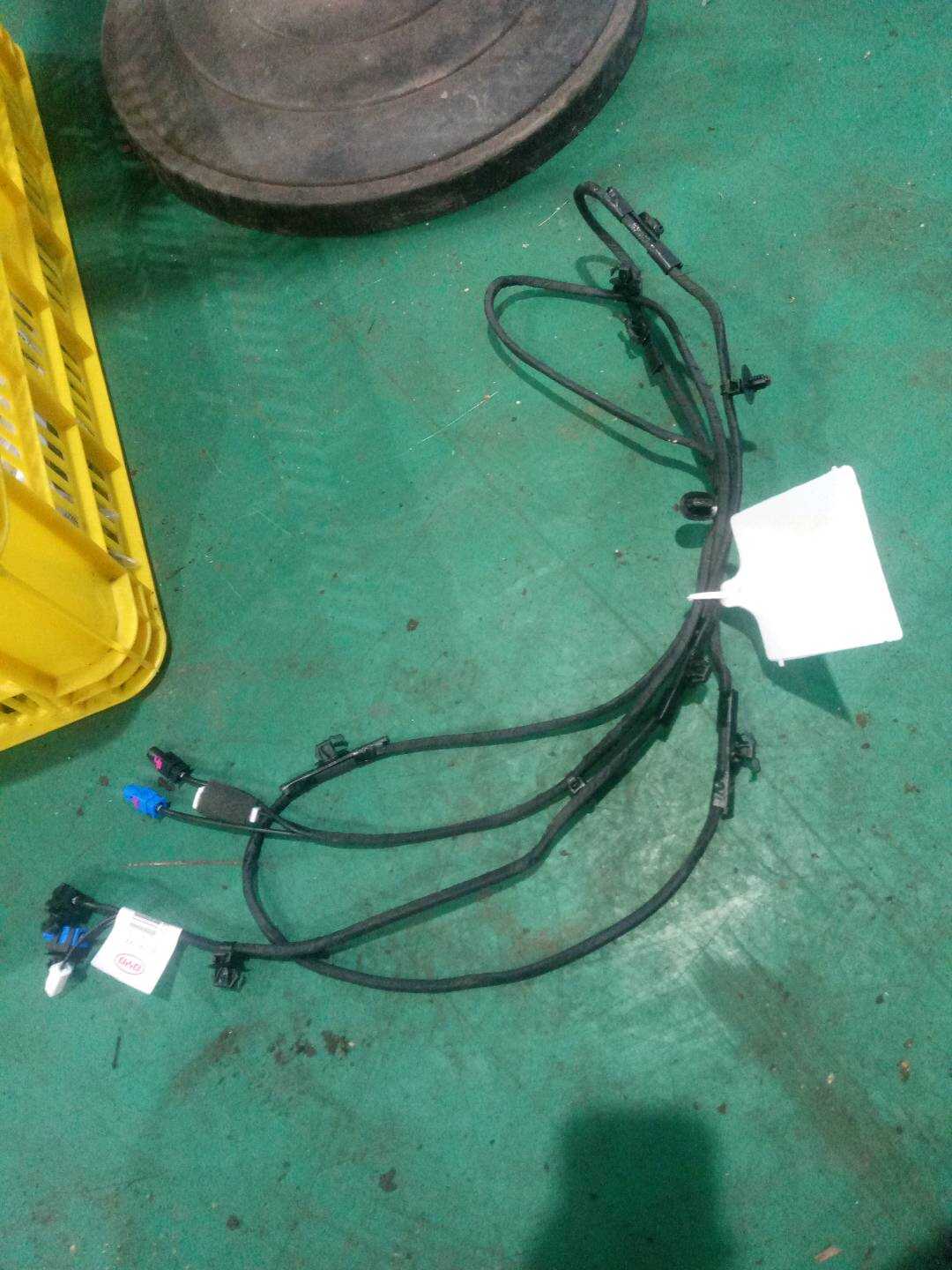 SC7903500 天线馈线总成Ⅱ