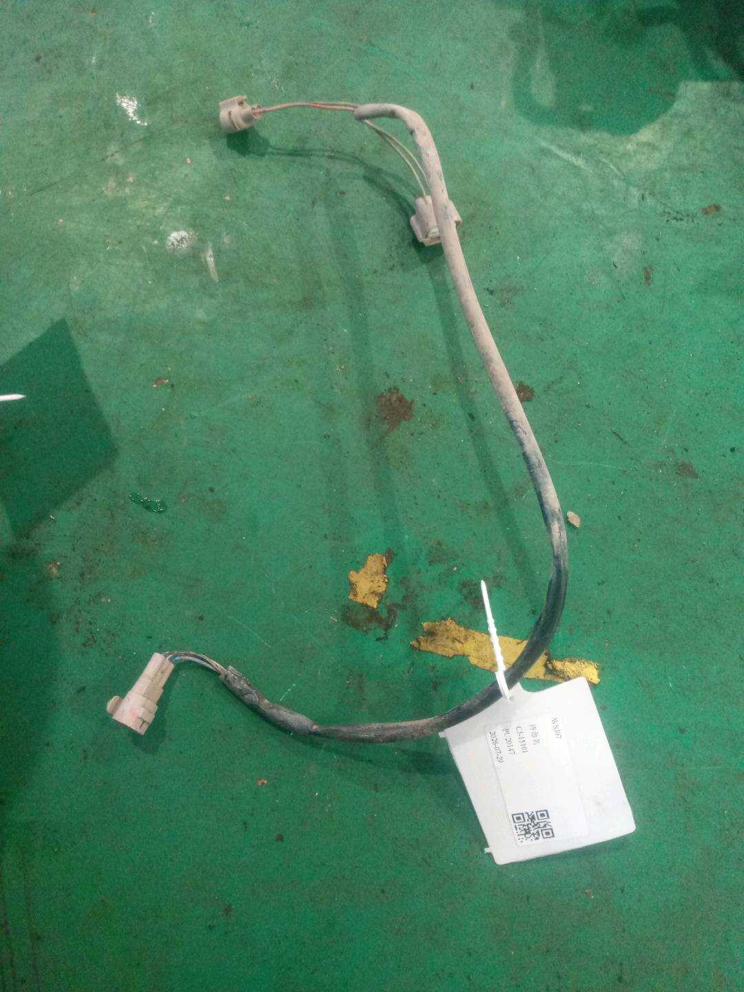 8532760100 清洗器配线总成