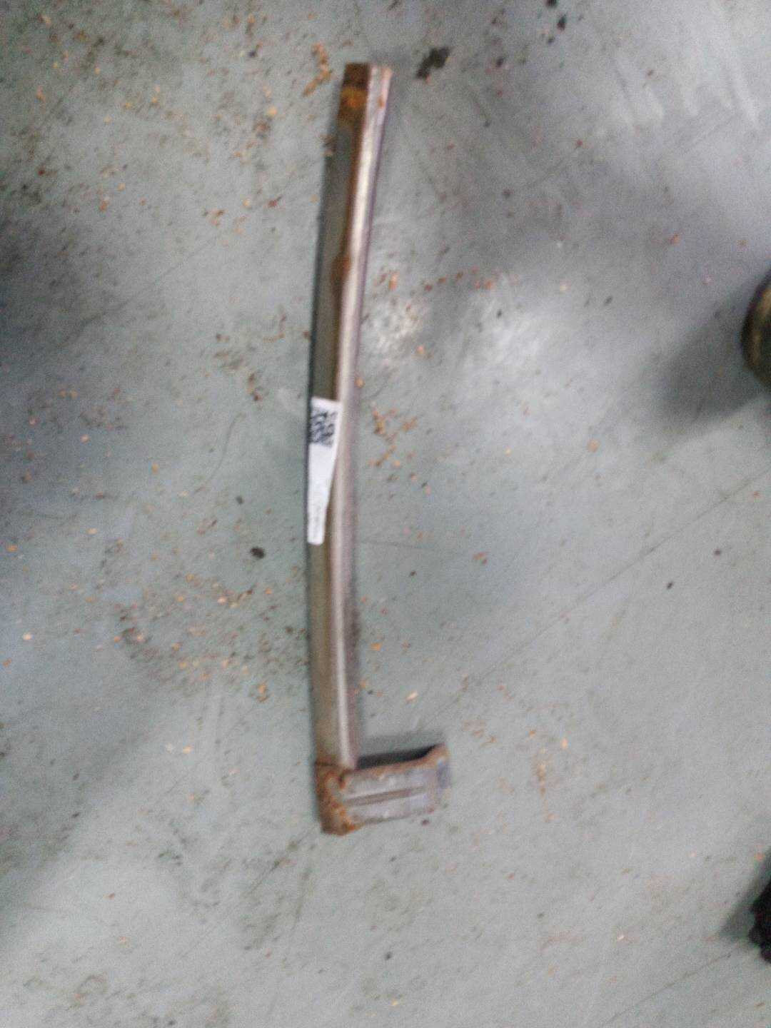 72271SDAA01 Front Door Window Guide Rail, Rear Left