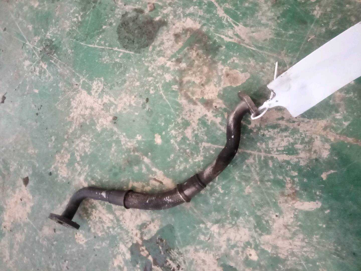 06B145771P Turbocharger Oil Feed Pipe