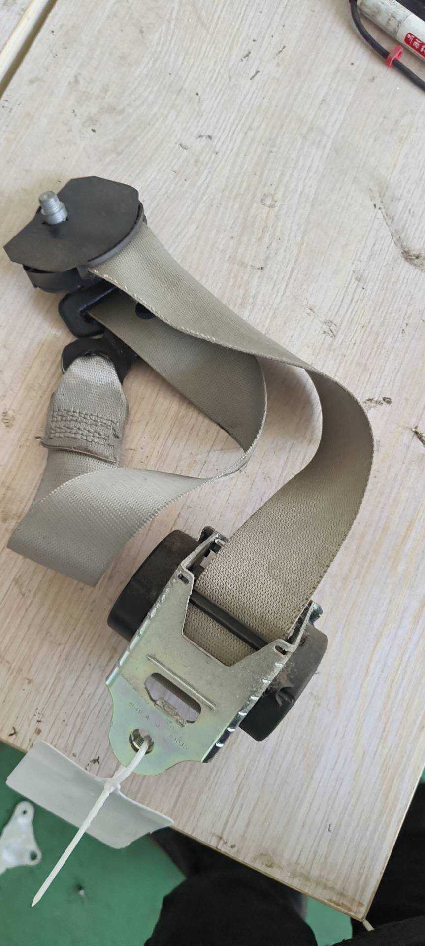 A25186075857F03 Driver Seat Belt