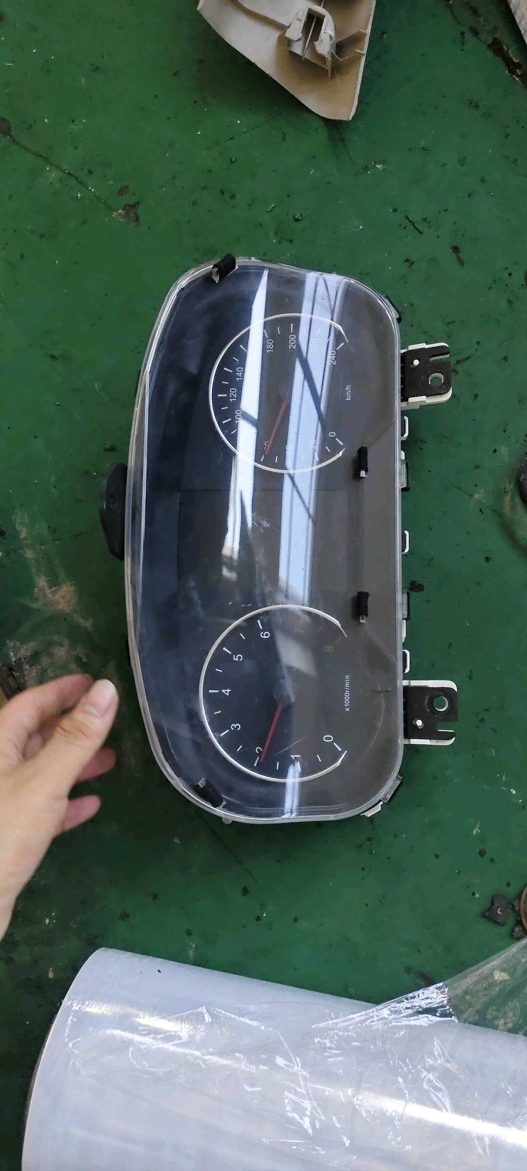 MEF3820010AD1 组合仪表总成-5寸