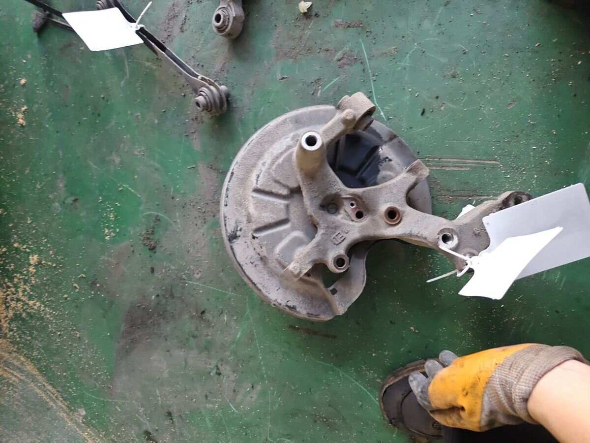 1T0598611B Rear Wheel Bearing, Left