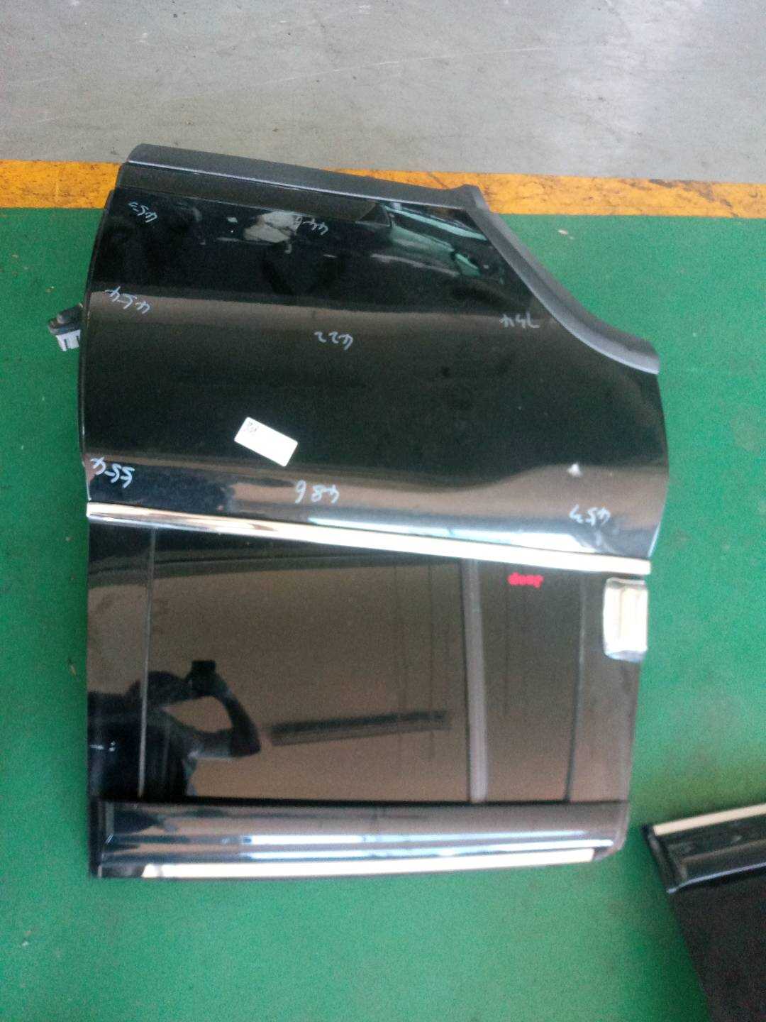 68079384AD Rear Door Shell, Right