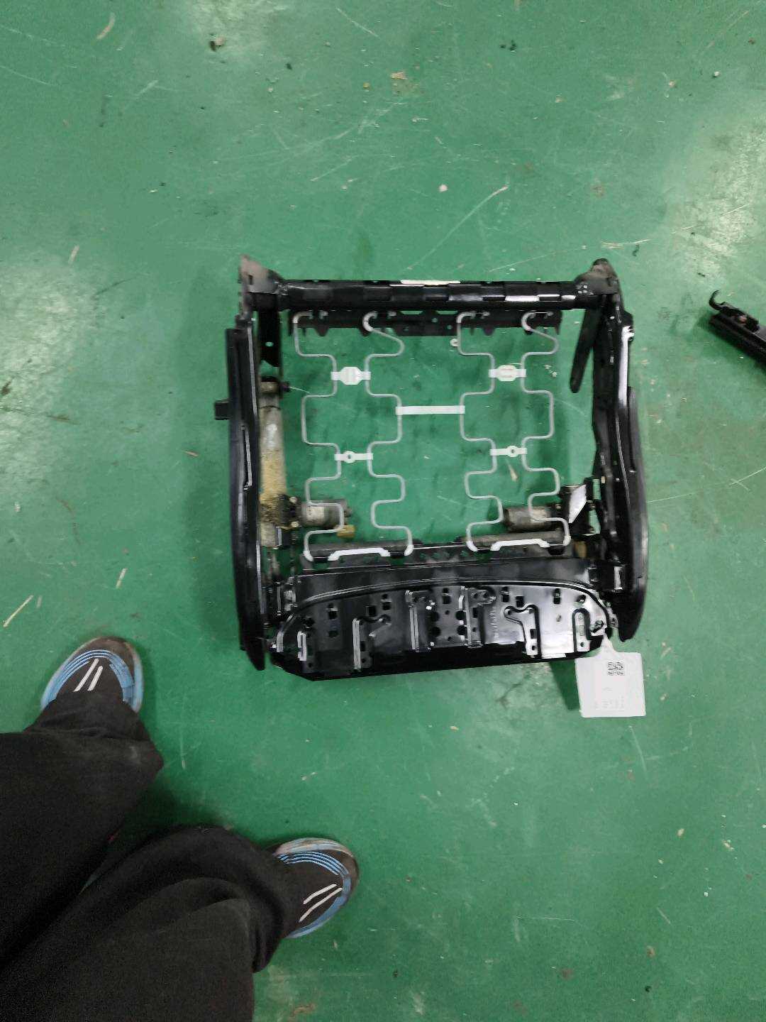 52107266332 Passenger Seat Base Frame