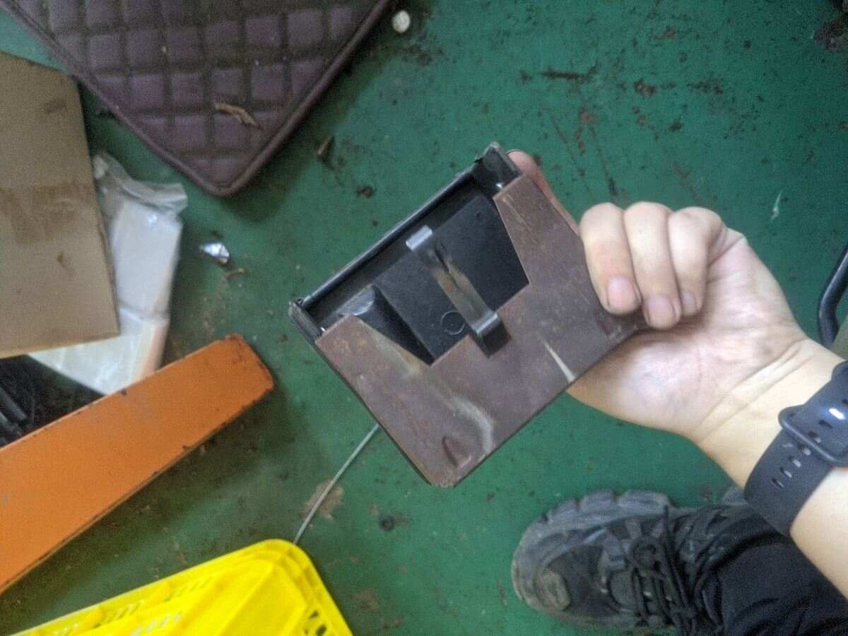 321857309C Center Console Front Ashtray