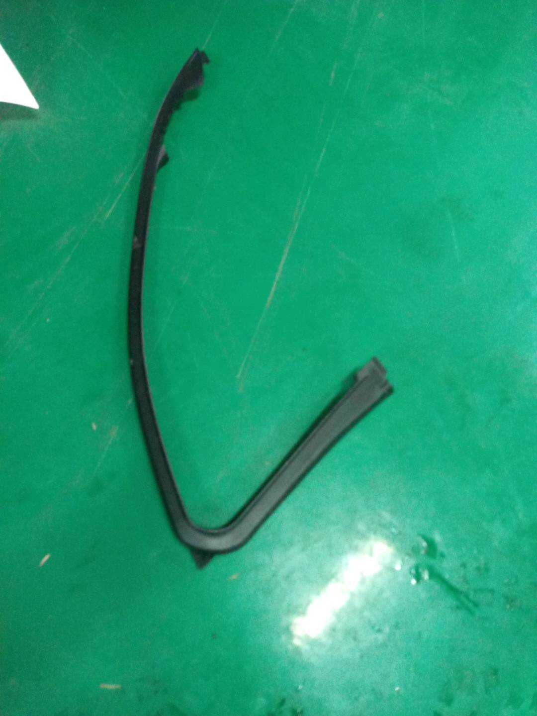 51337182011 Front Door Window Frame Inner Trim, Left