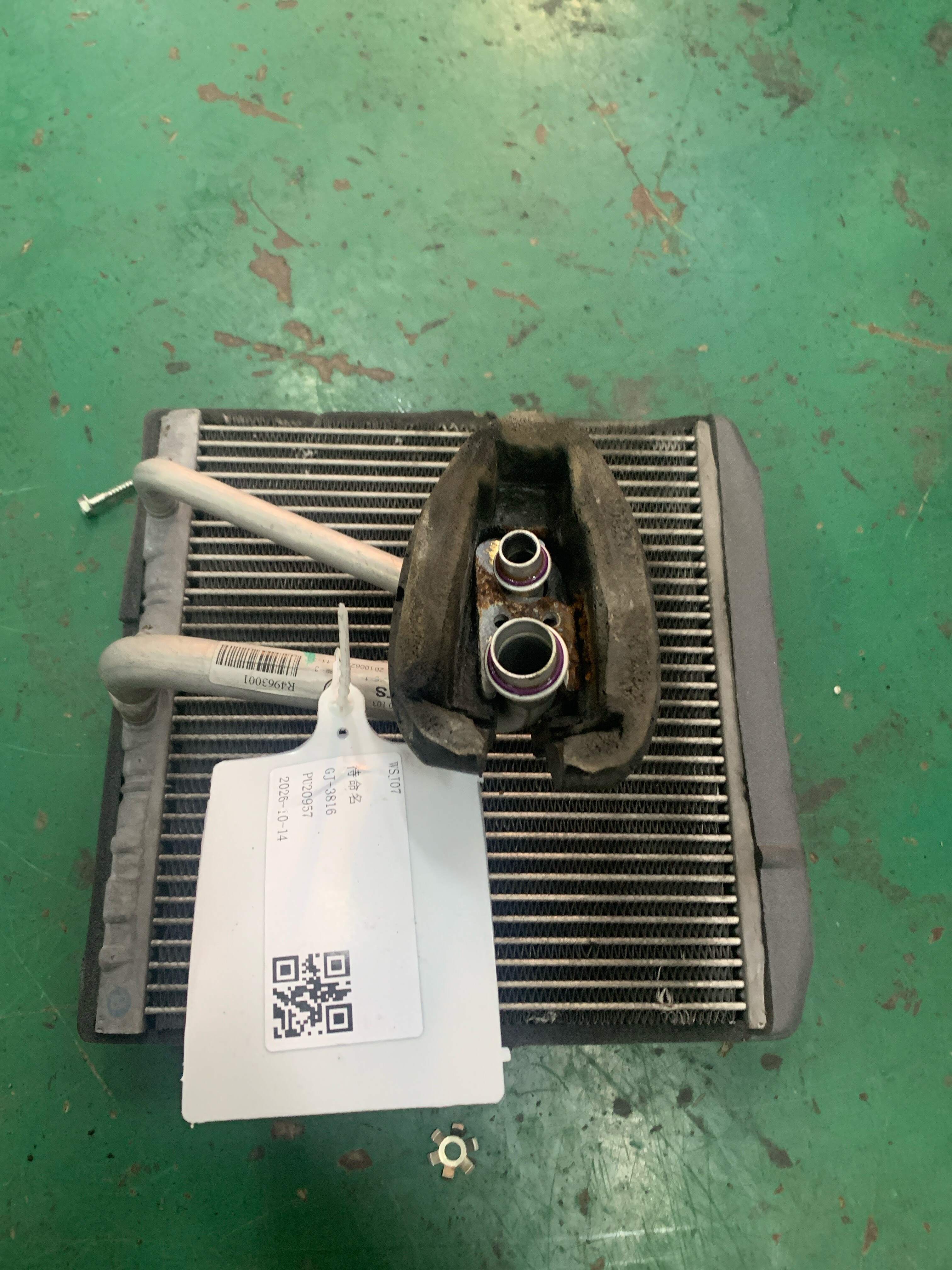 6RD820103 Evaporator Core