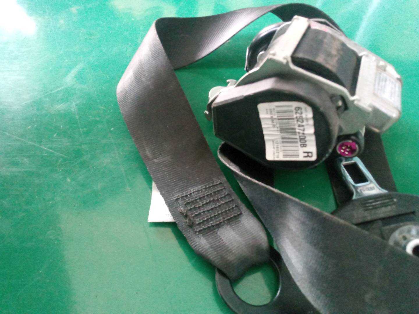 SA1257L30 副驾驶员座椅安全带