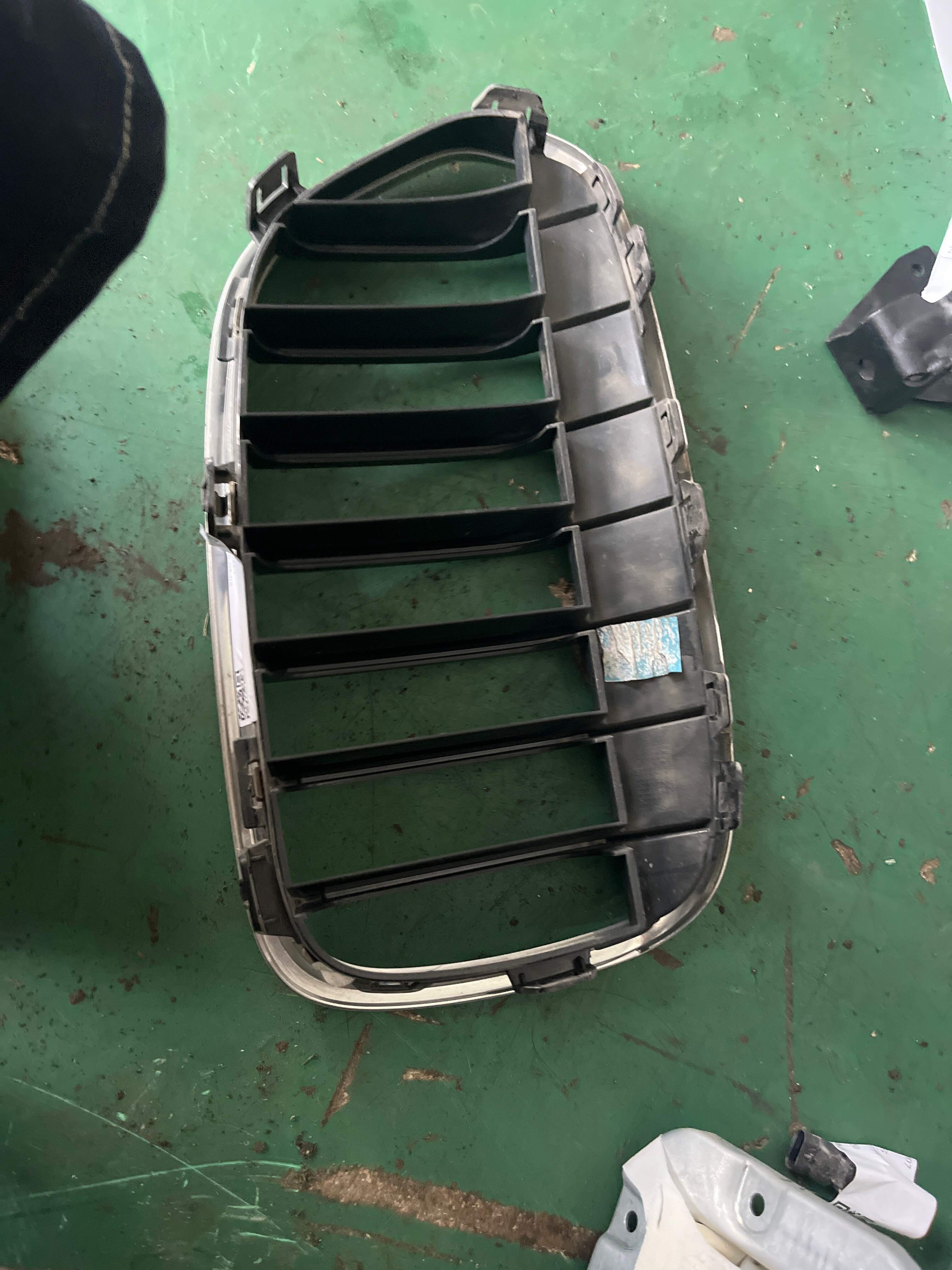 51137400799 Front Grille, Left
