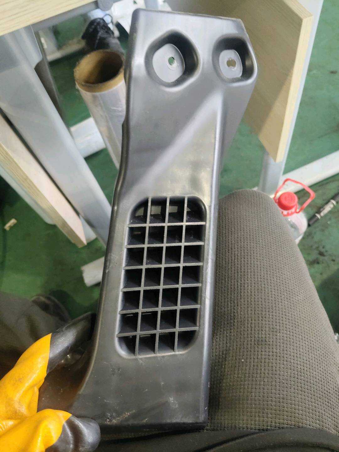 B012686 Front Left Floor Mat